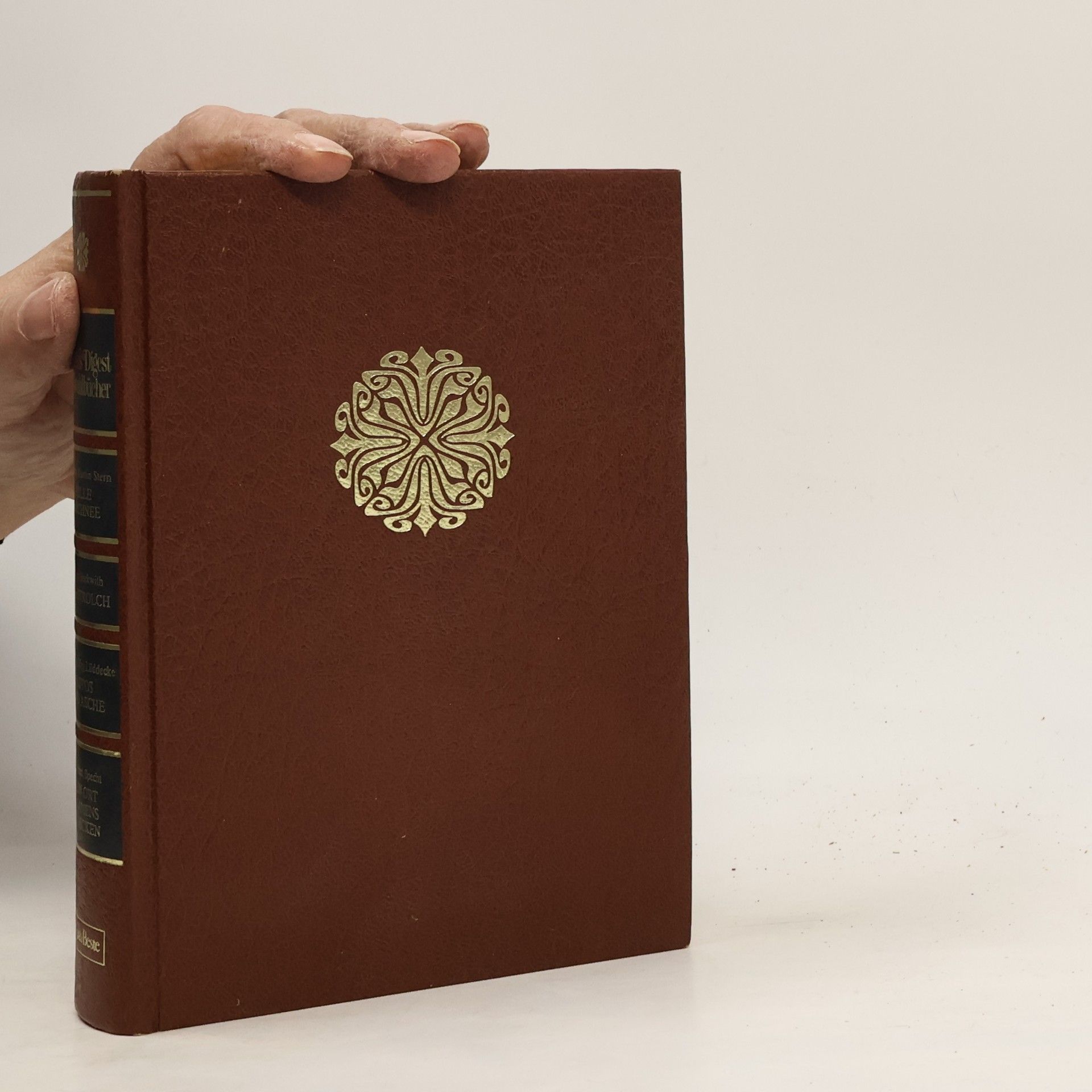 Autorenkollektiv Reader's-Digest-Auswahlbücher