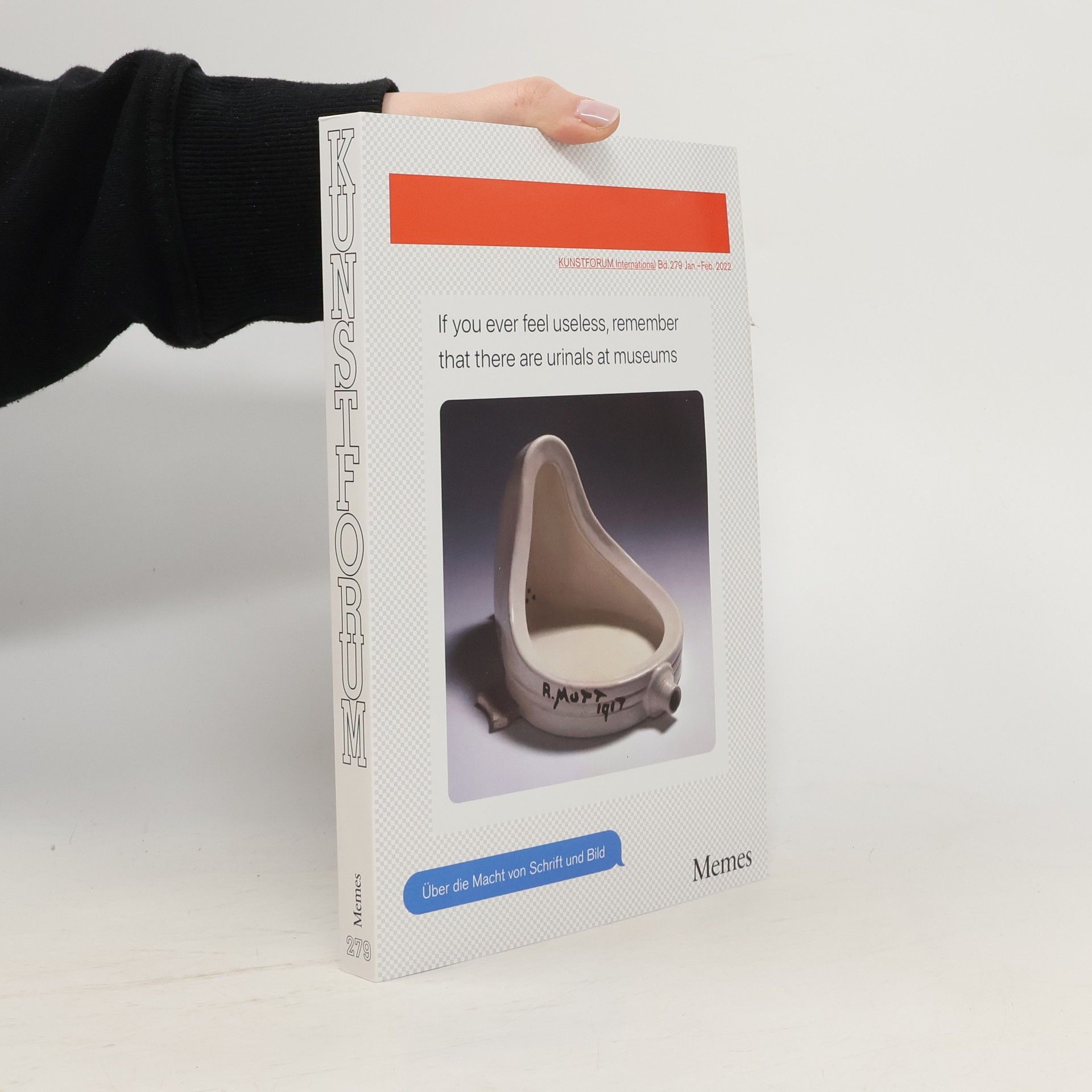 Autorenkollektiv Kunstforum. Memes