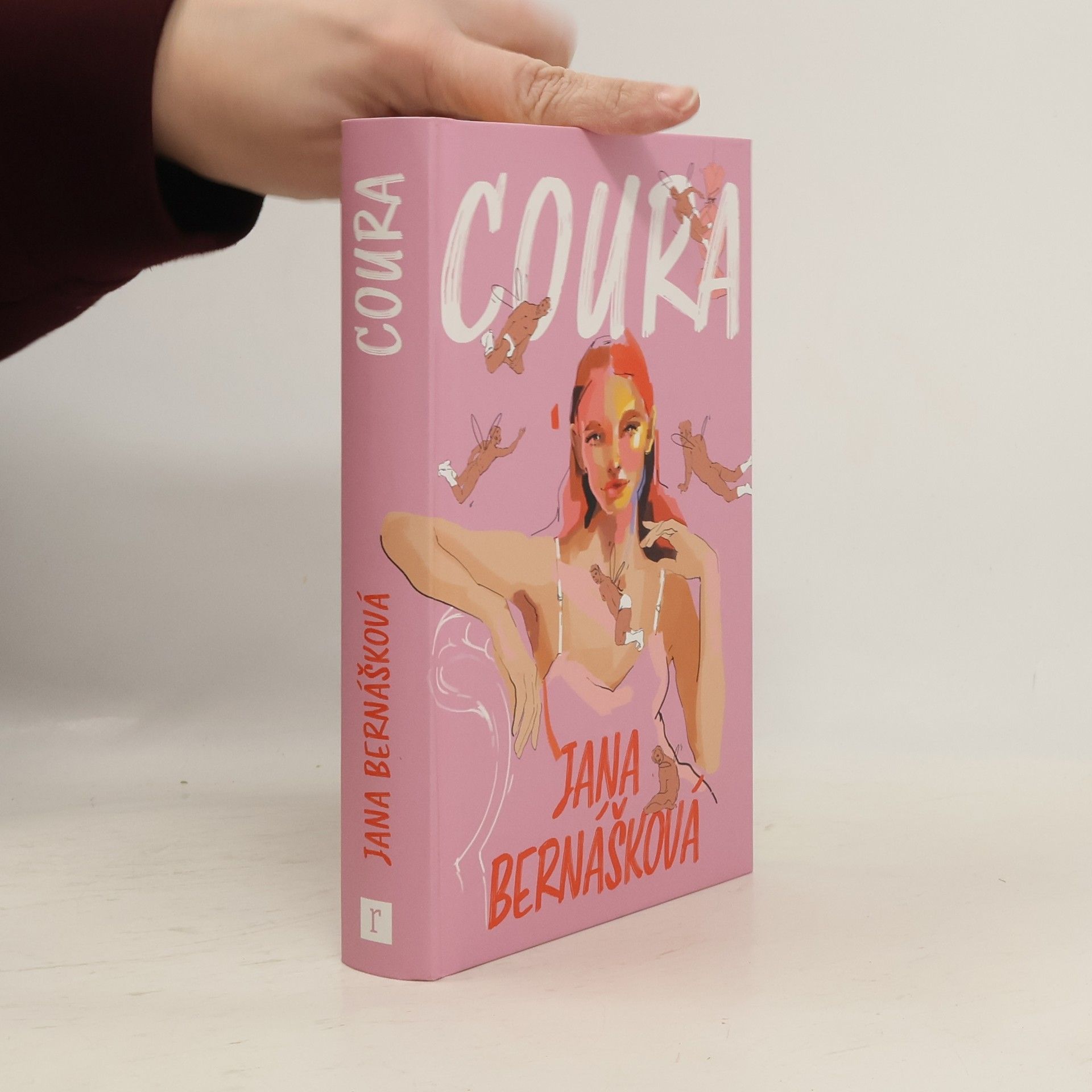 Jana Bernášková Coura