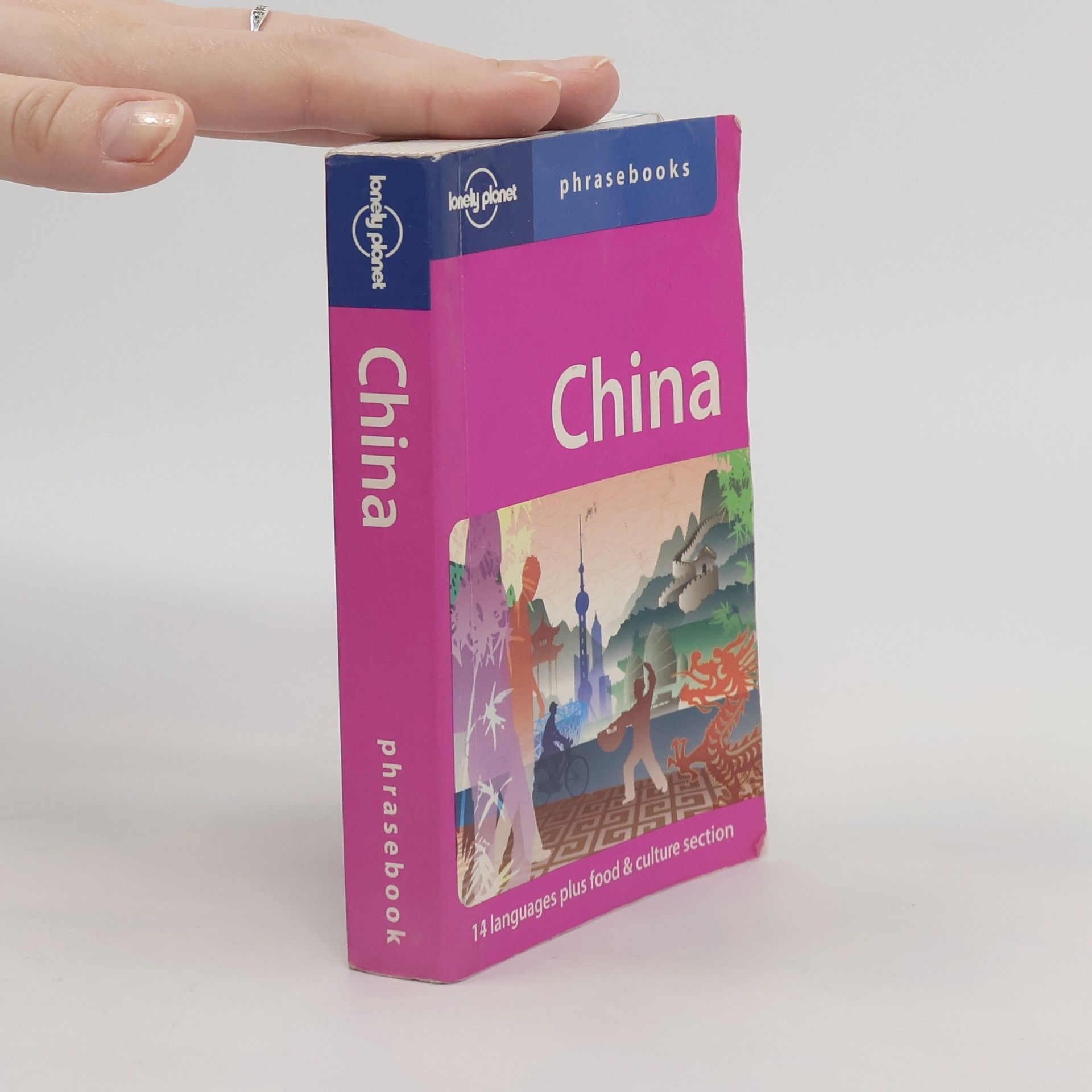 Michael Cannings China Phrasebook