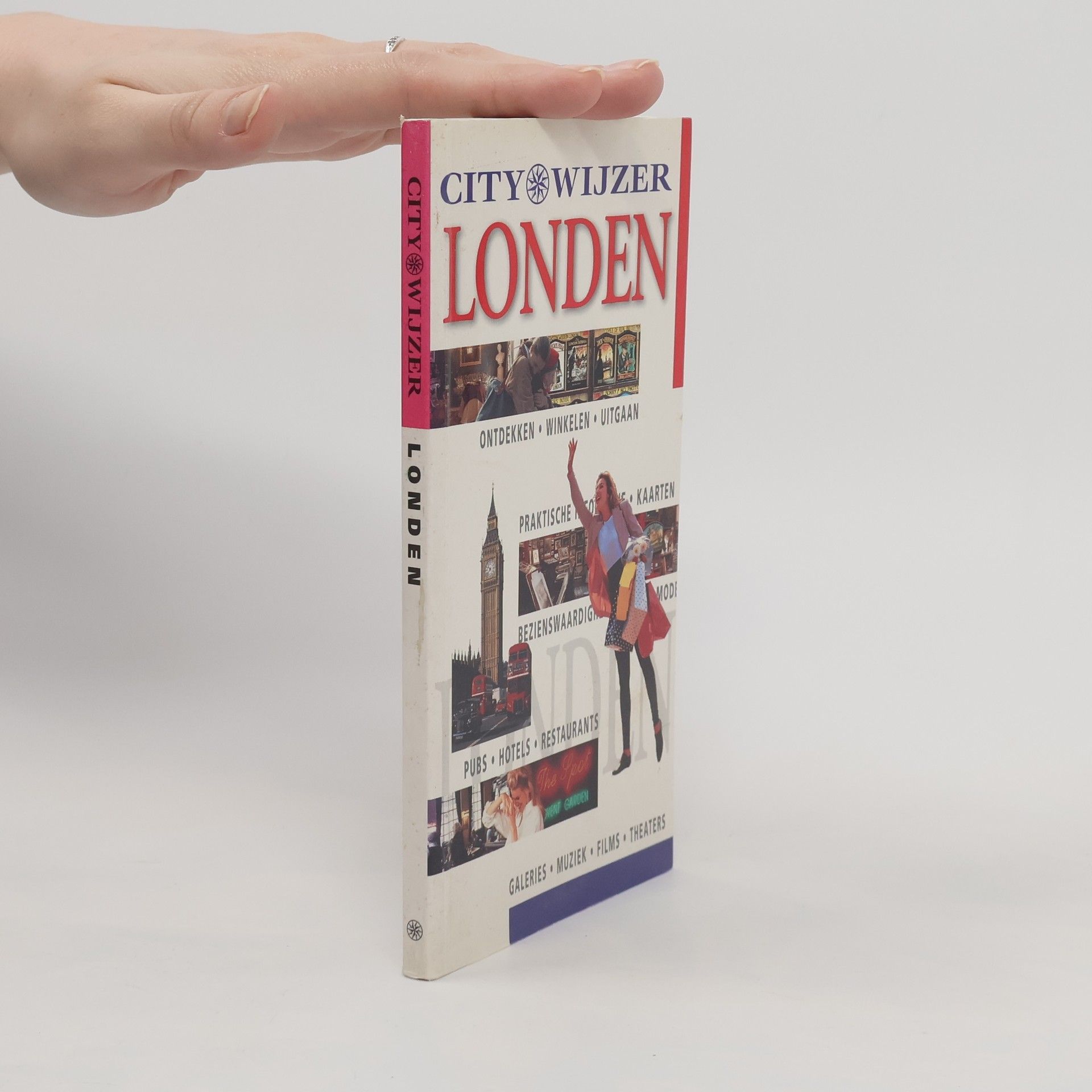 Collectif d'auteurs Citywijzer Londen