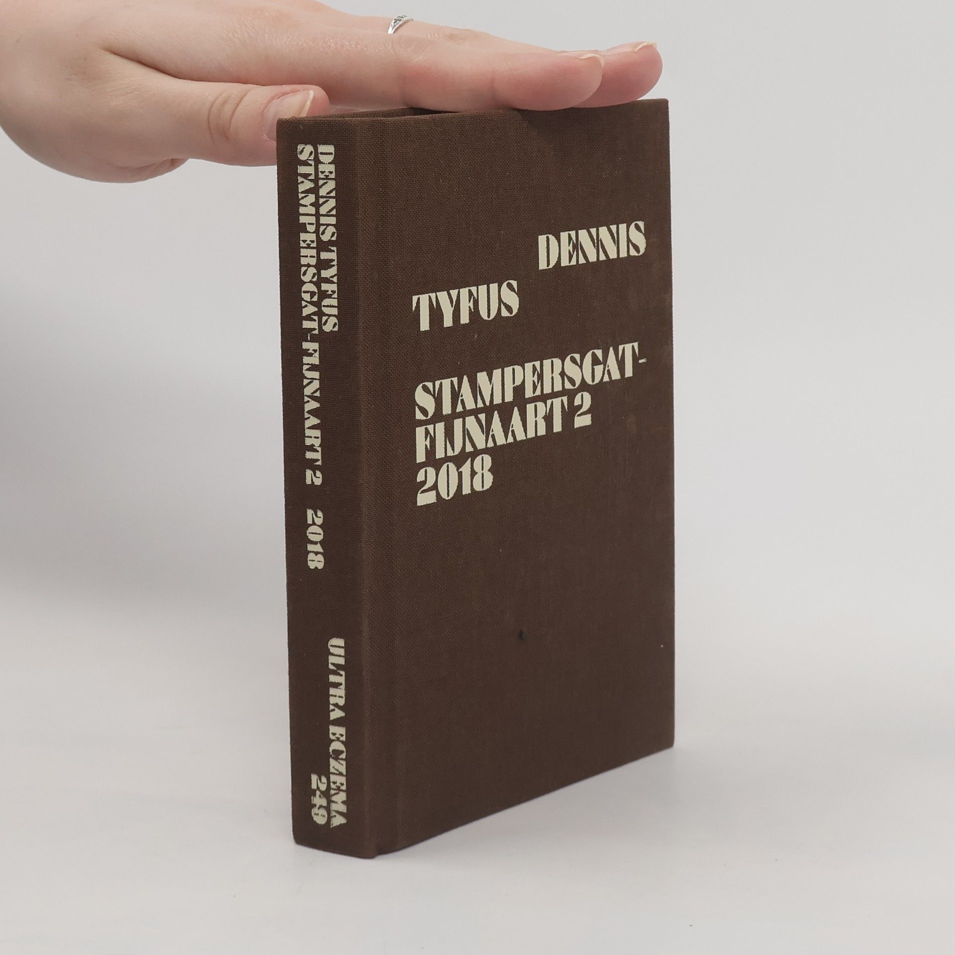 Dennis Tyfus Stampersgat Fijnaart 2