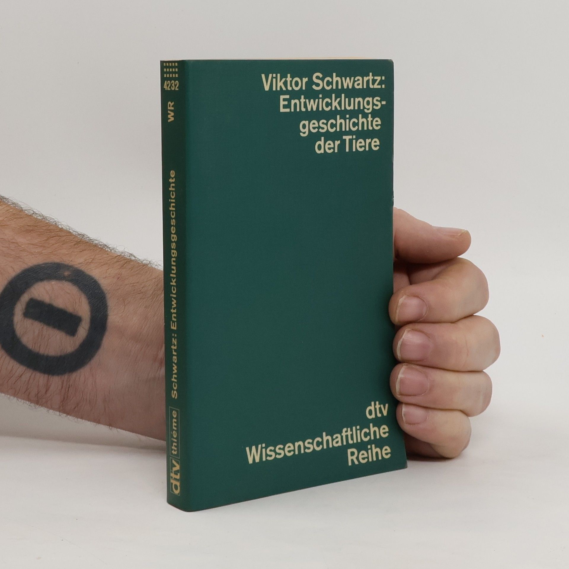 Entwicklungsgeschichte der Tiere