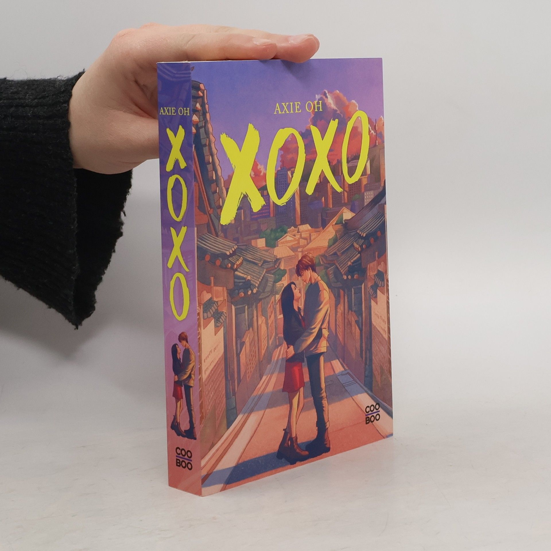 Axie Oh XOXO