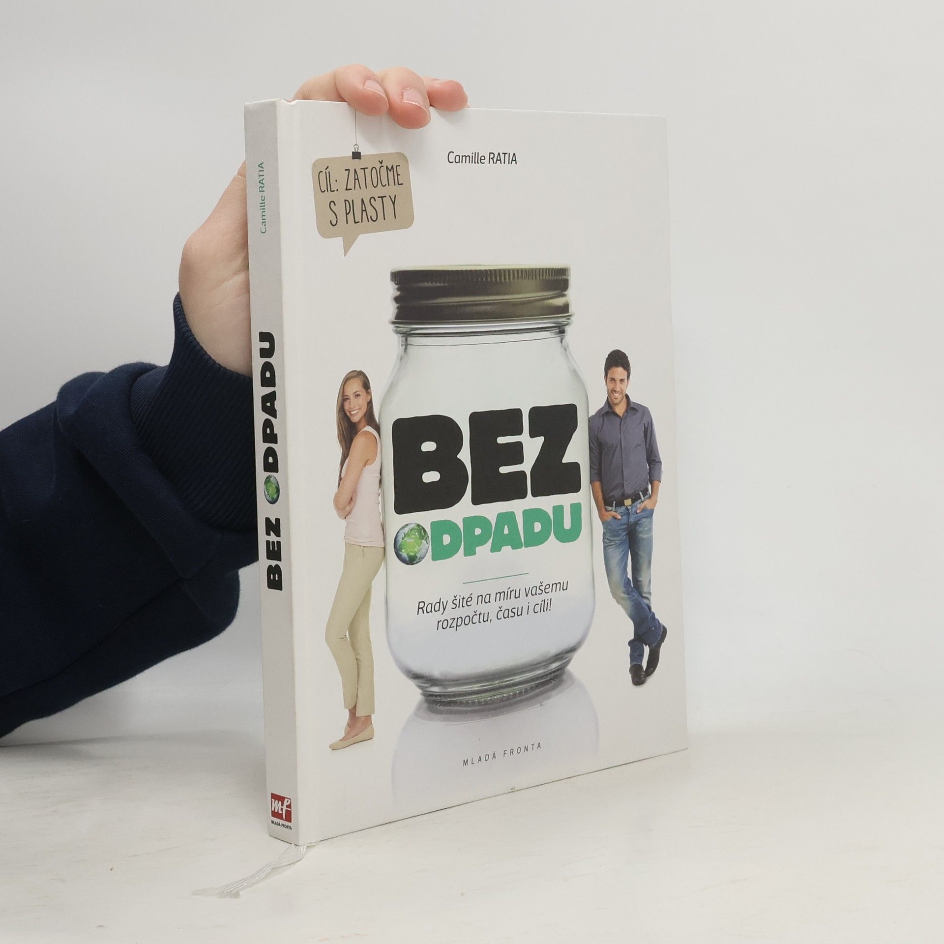 Camille Ratia Bez odpadu