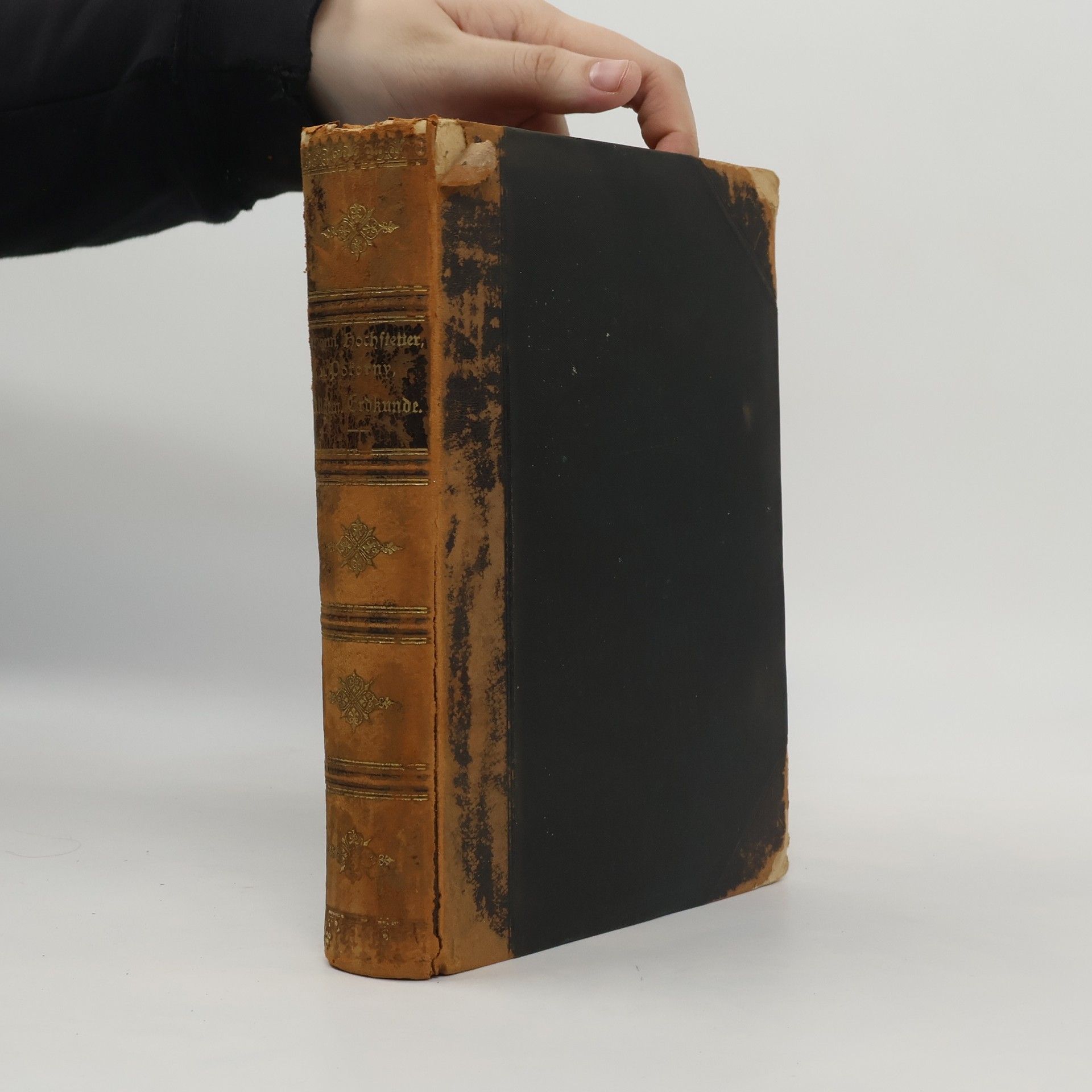 Kolektiv autorů Allgemeine Erdkunde