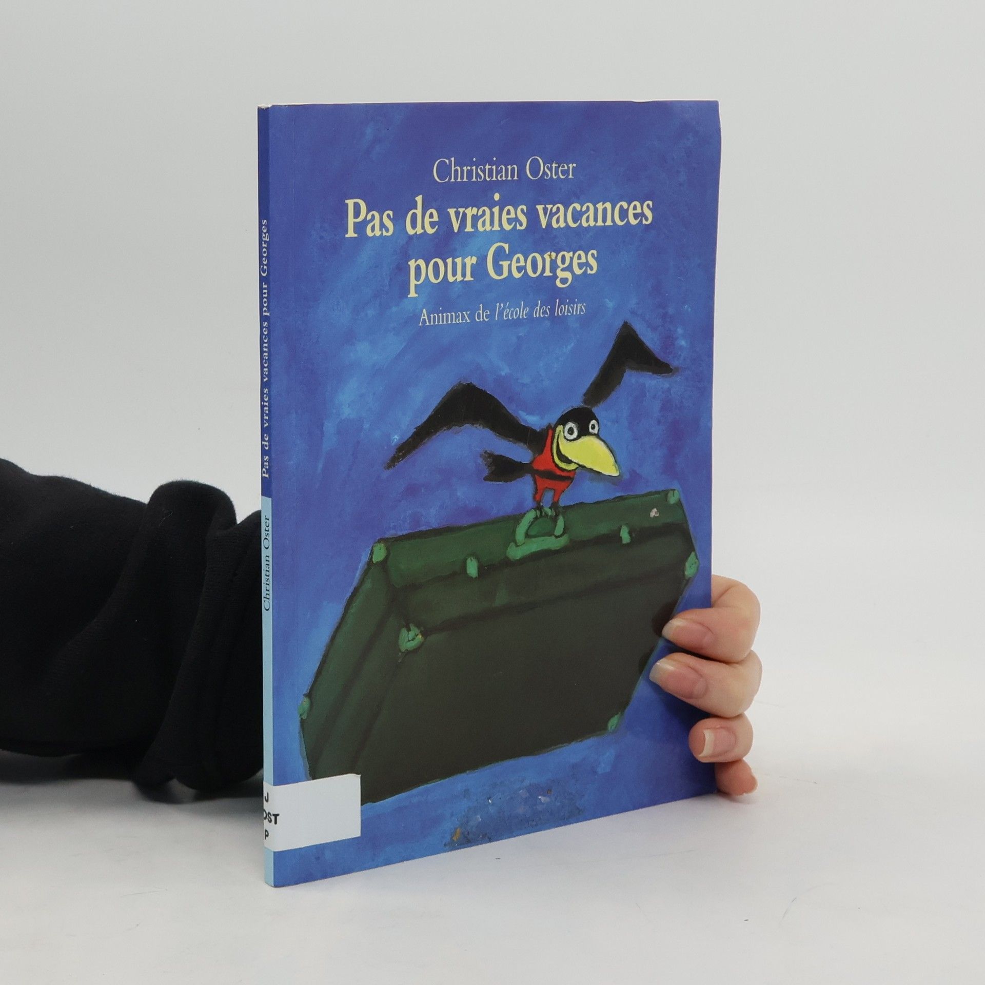 Pas de vraies vacances pour Georges