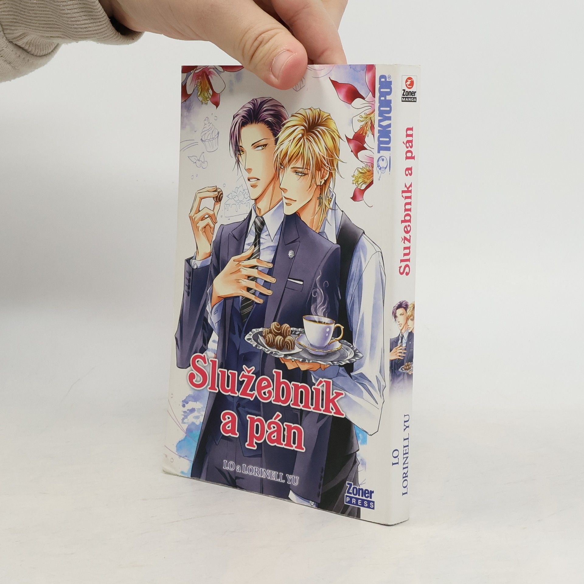 Lorinell Yu Služebník a pán