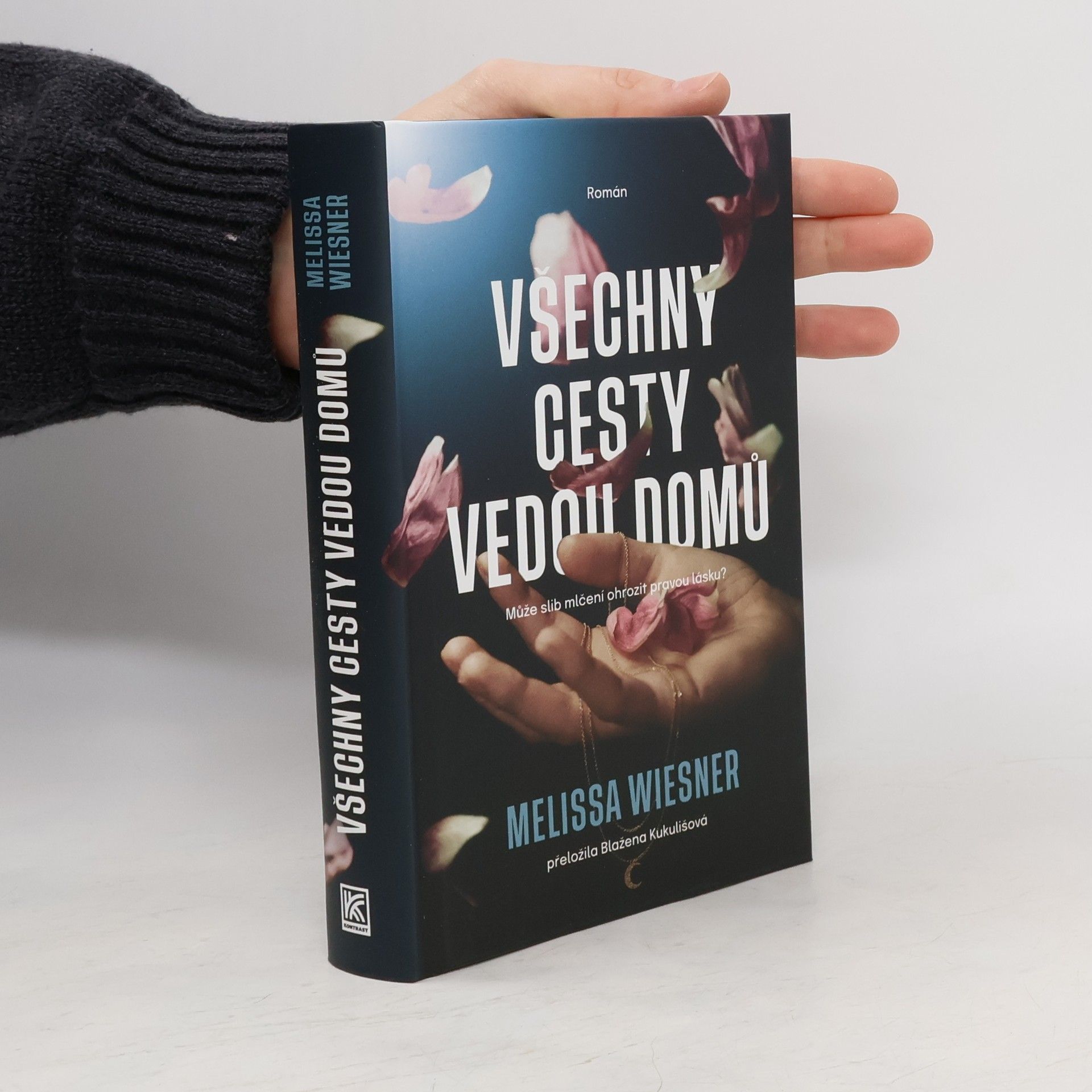 Melissa Wiesner Všechny cesty vedou domů