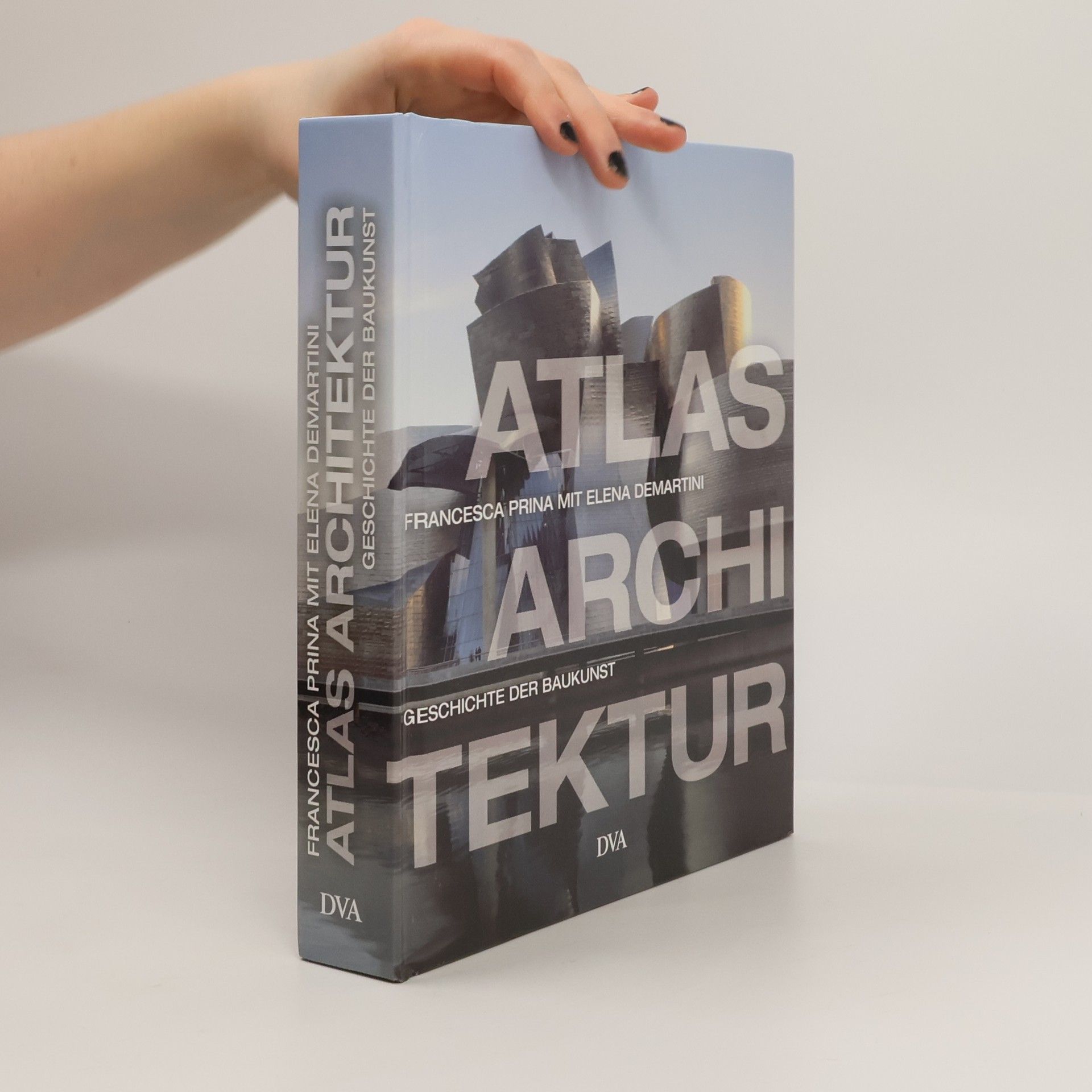 Prina Francesca Atlas Architektur