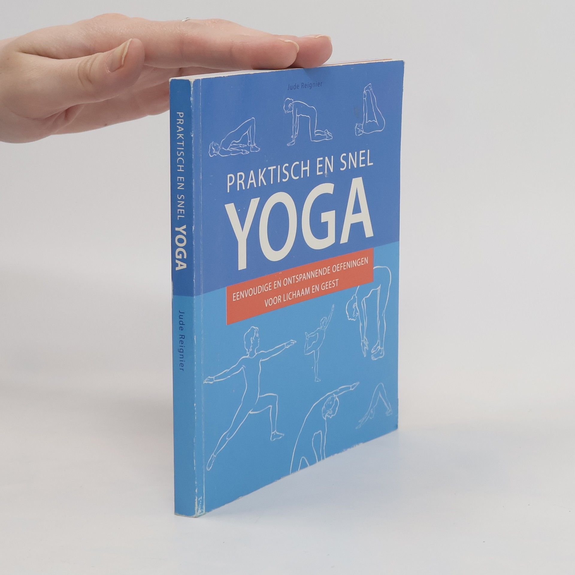 Autorenkollektiv Praktisch en snel yoga