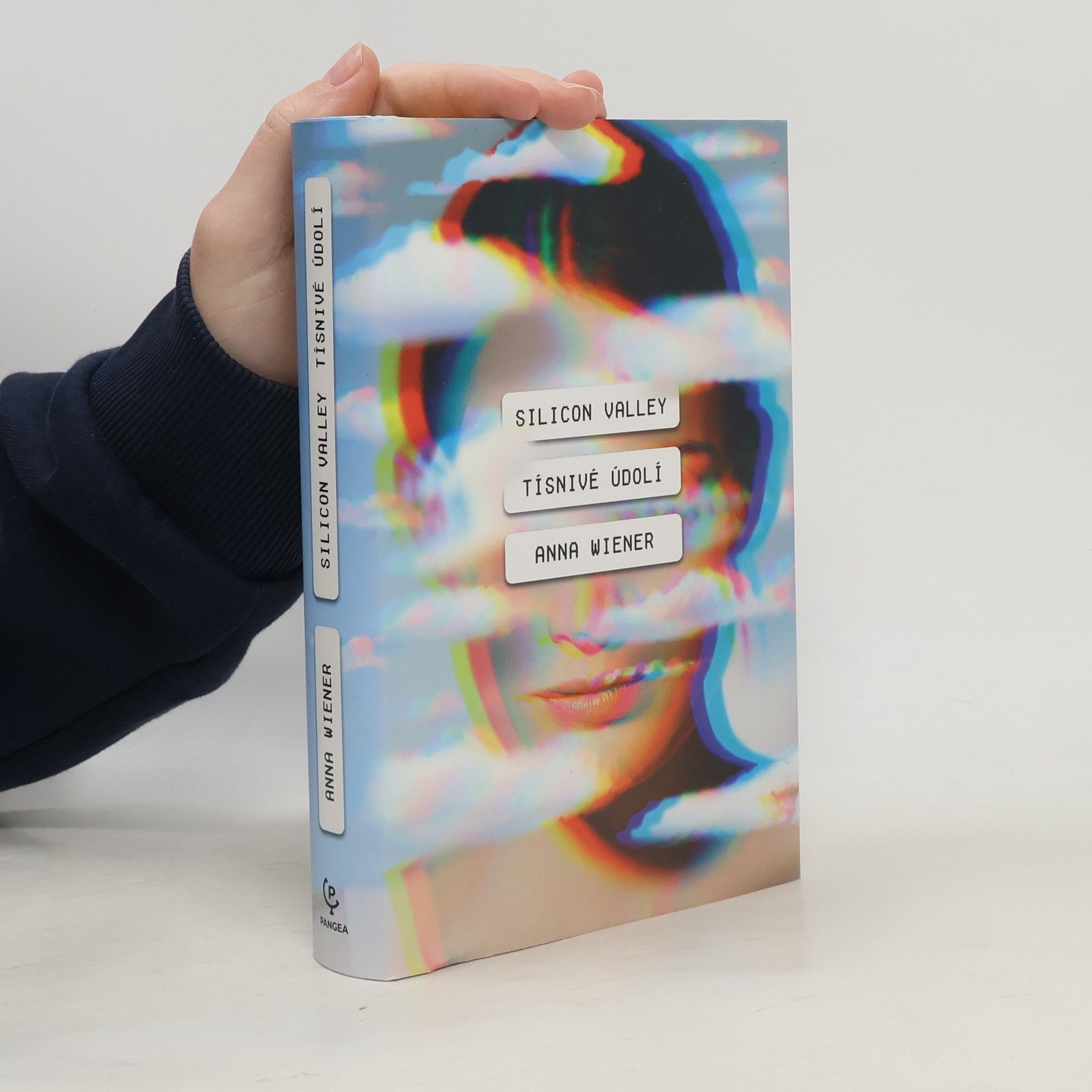 Anna Wiener Silicon Valley. Tísnivé údolí