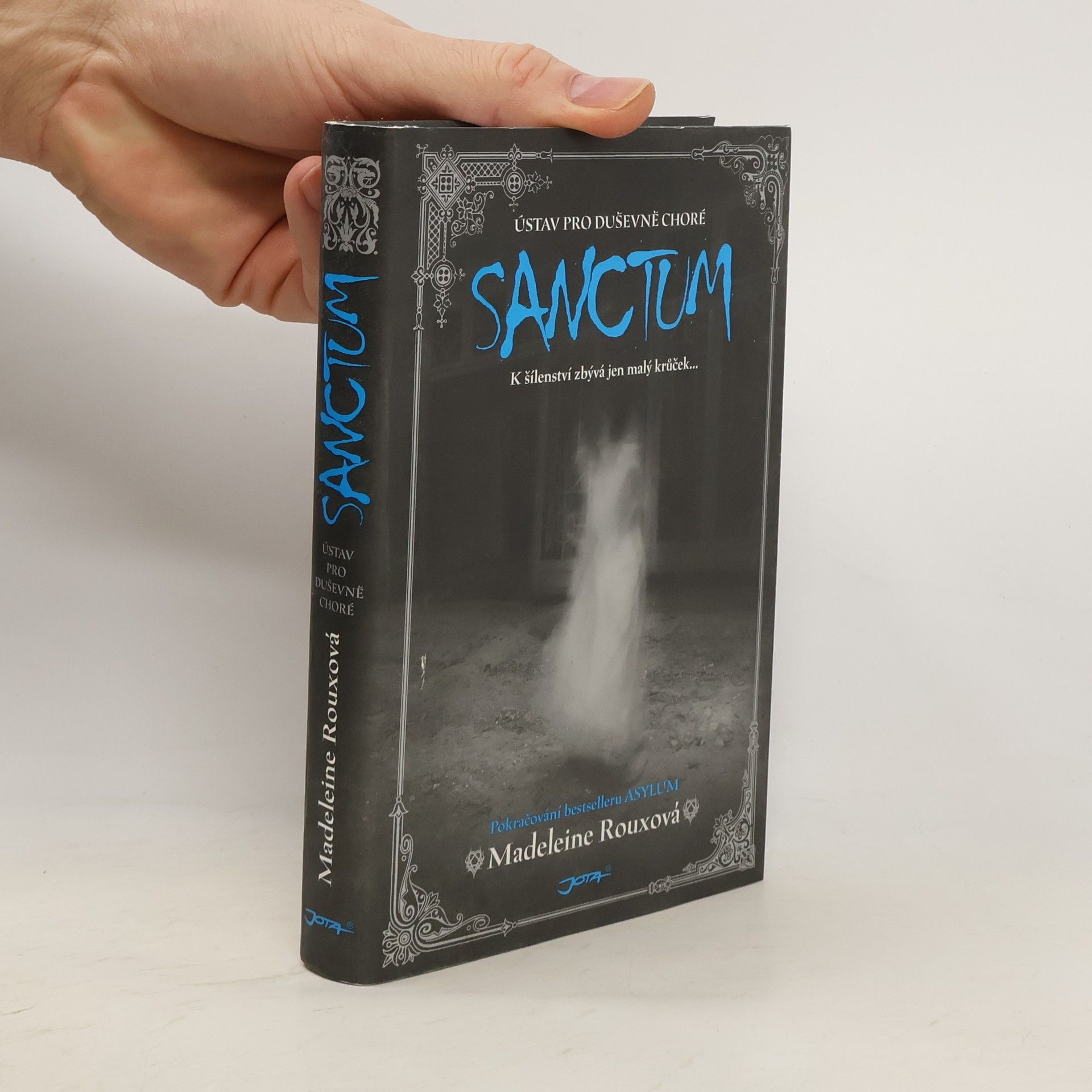 Madeleine Roux Sanctum