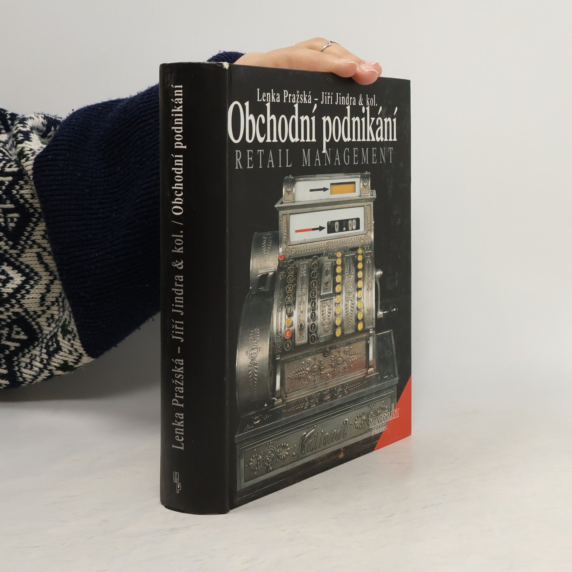 Lenka Pražská Obchodní podnikání. Retail management
