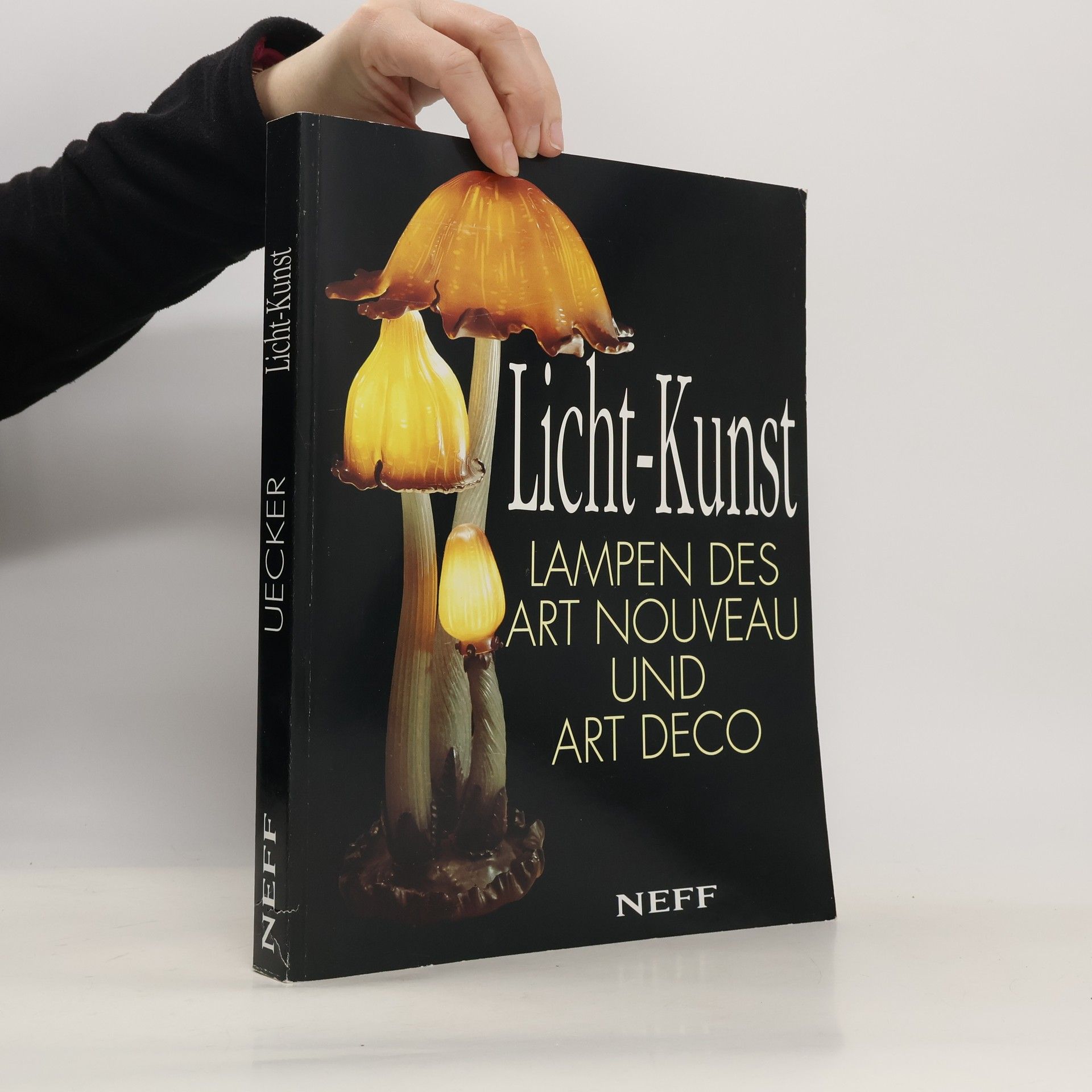 Wolf Uecker Licht-Kunst