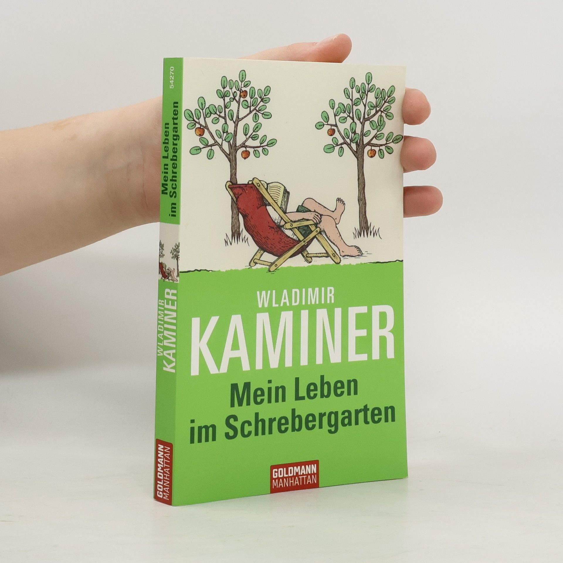 Mein Leben im Schrebergarten