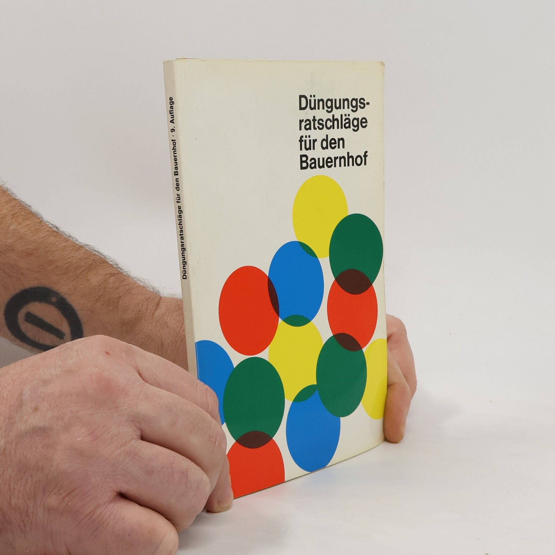 Auteurscollectief Düngungsratschläge für den Bauernhof