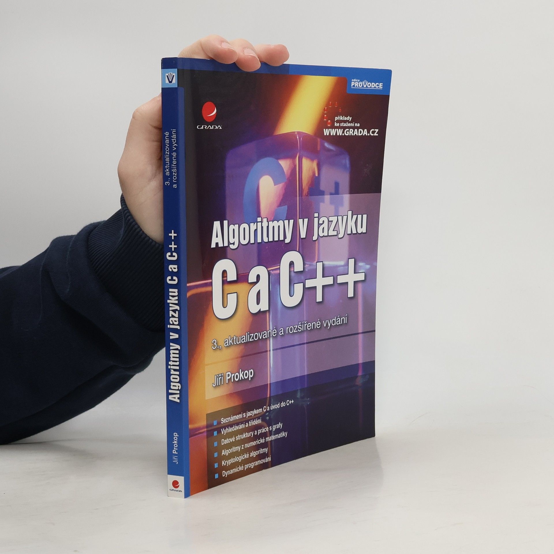 Algoritmy v jazyku C a C++