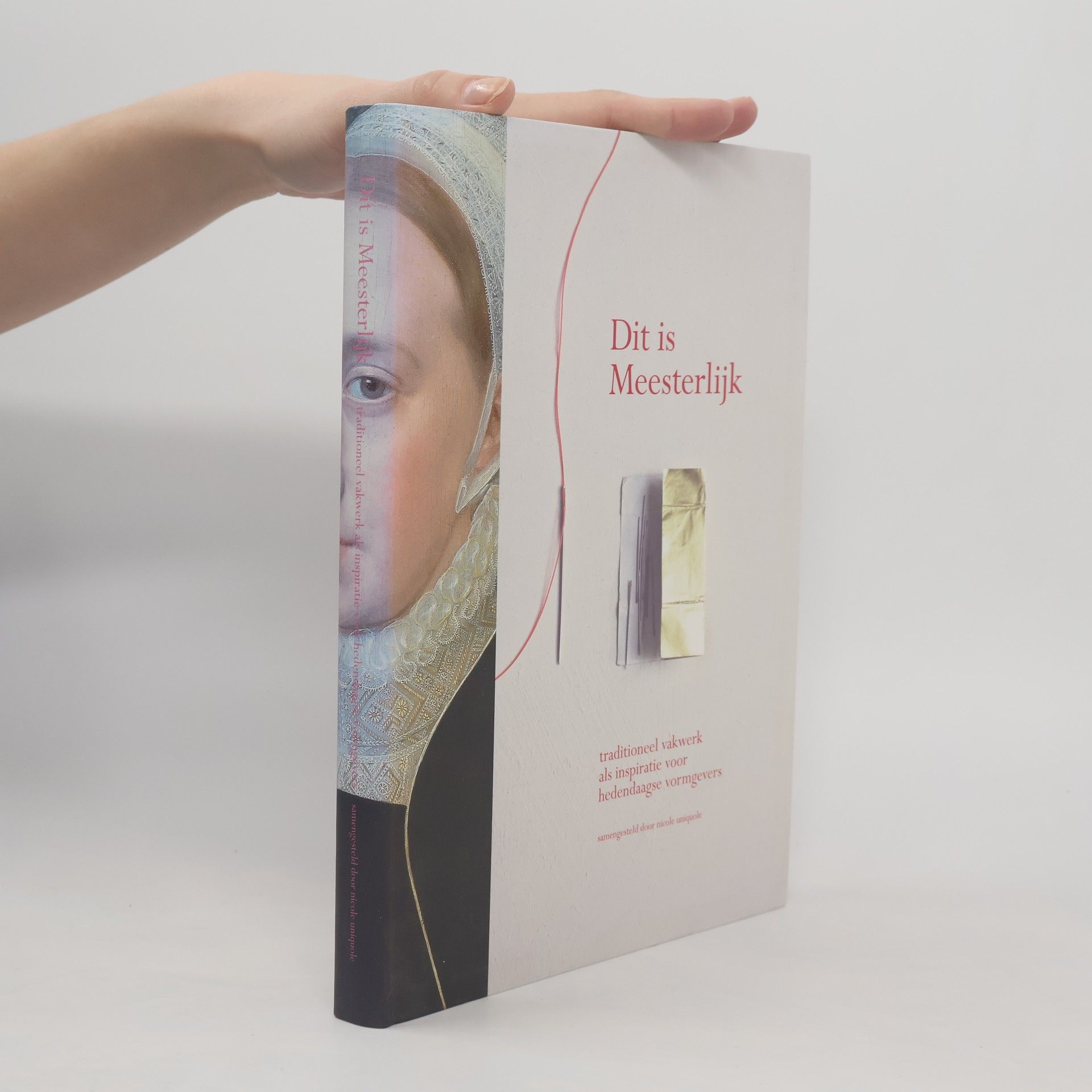 Nicole Ungerde Dit is meesterlijk