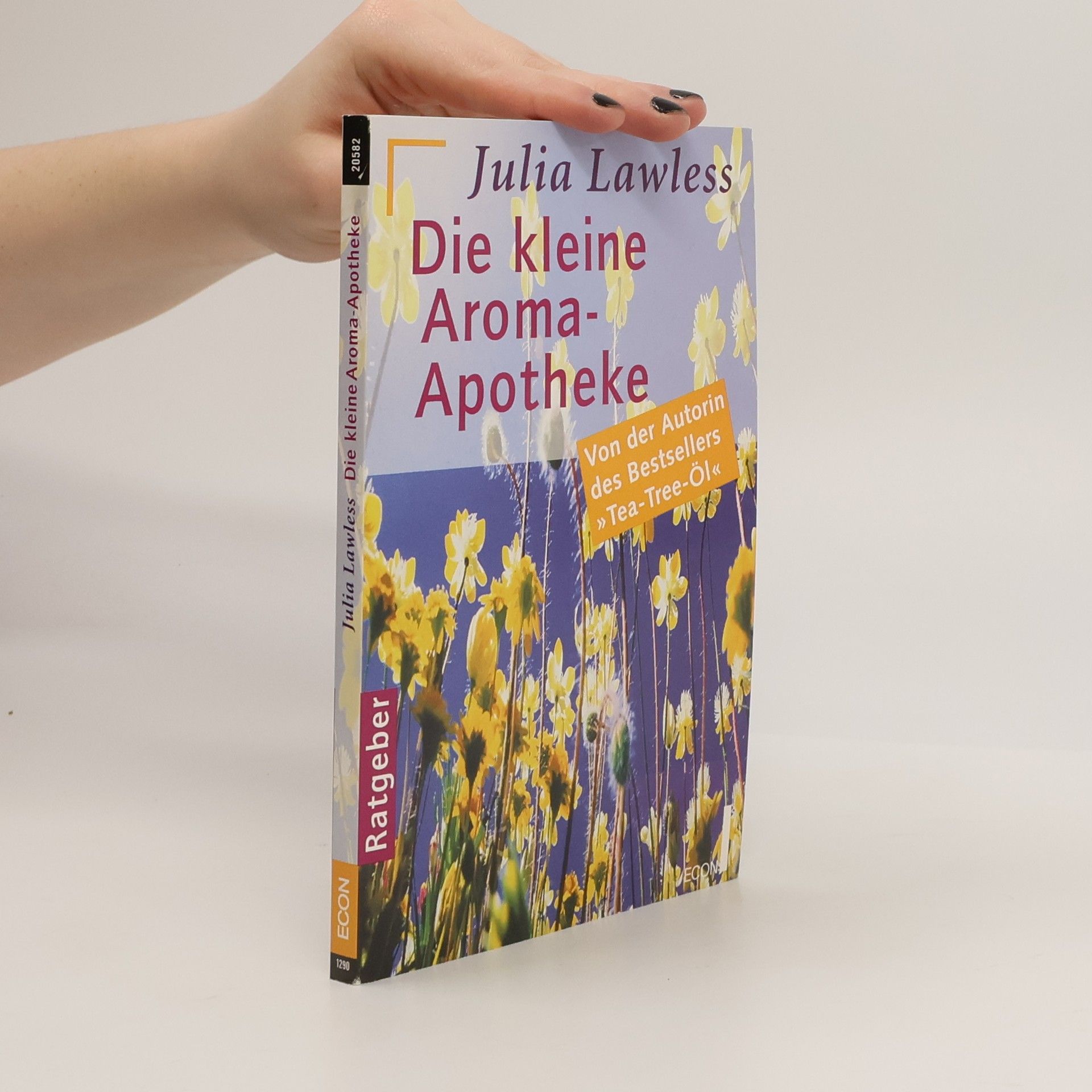 Die kleine Aroma-Apotheke