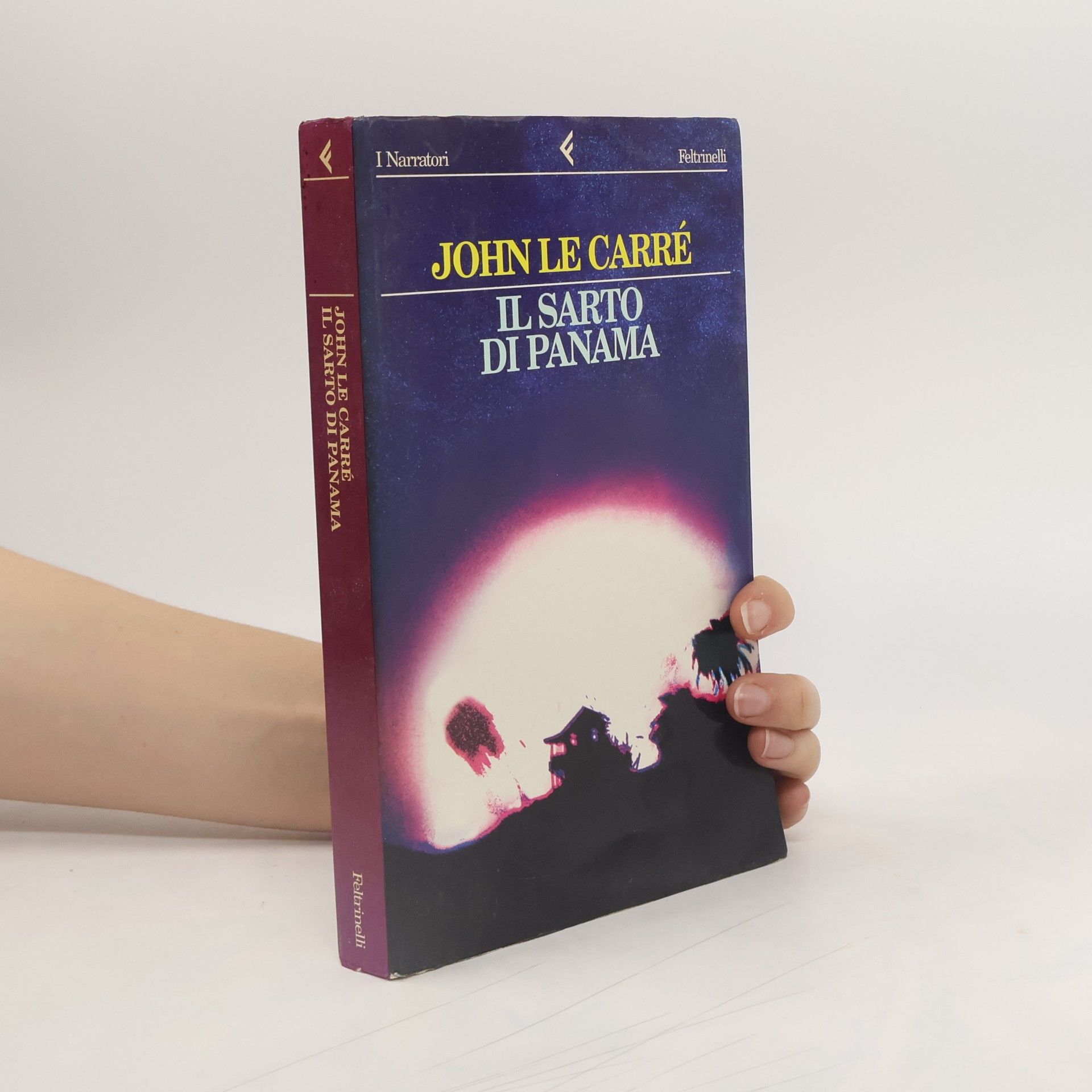 John le Carré I Narratori - 519: Il sarto di Panama