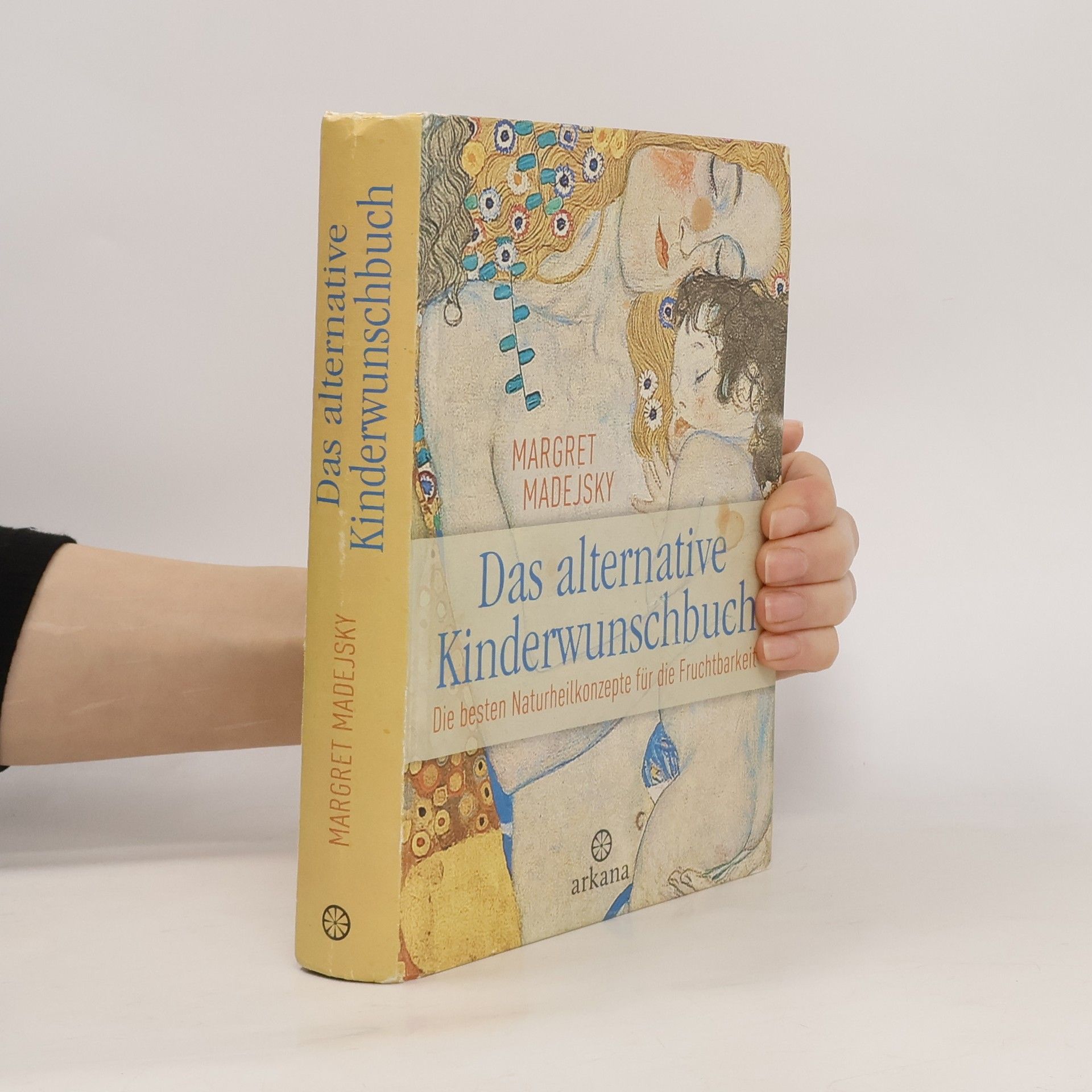 Das alternative Kinderwunschbuch