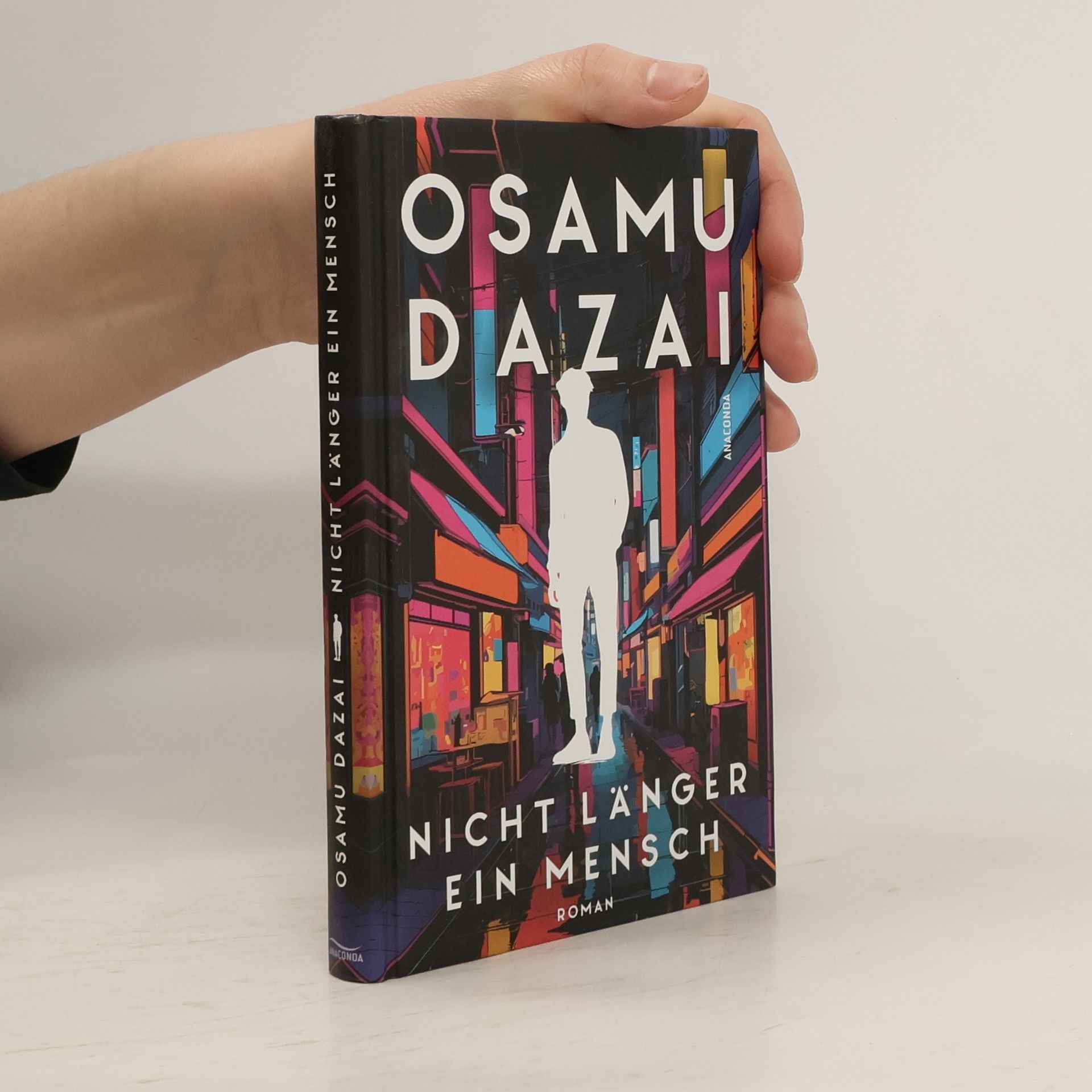 Dazai Osamu Nicht länger ein Mensch