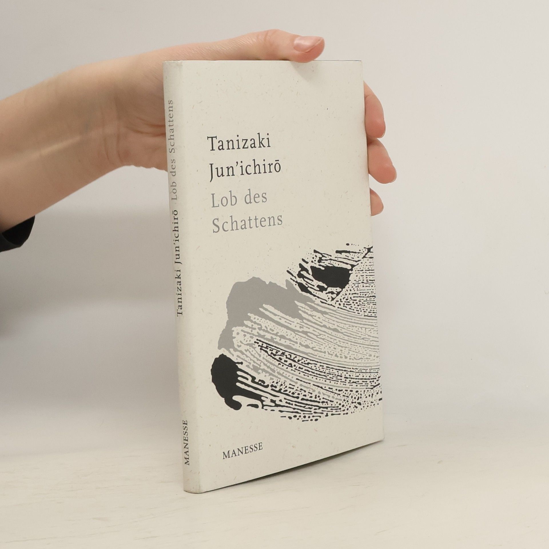 Tanizaki Jun’ichirō Lob des Schattens