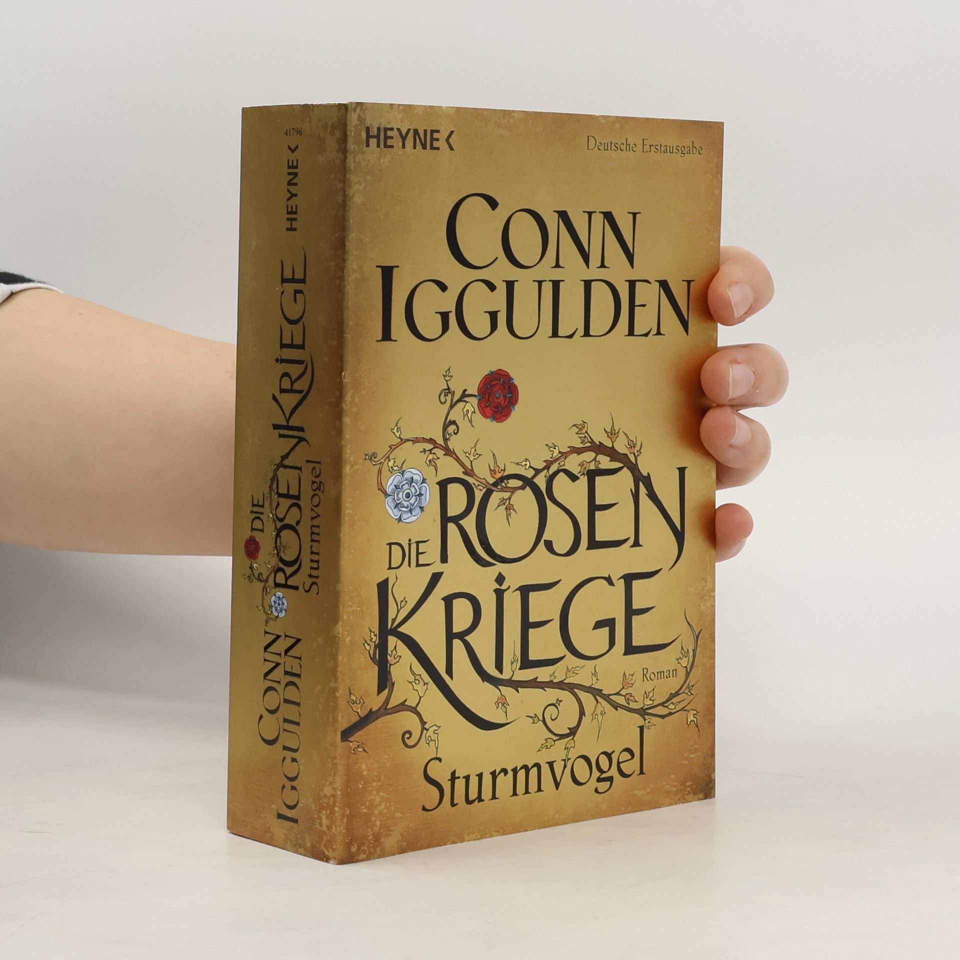 Conn Iggulden Die Rosenkriege