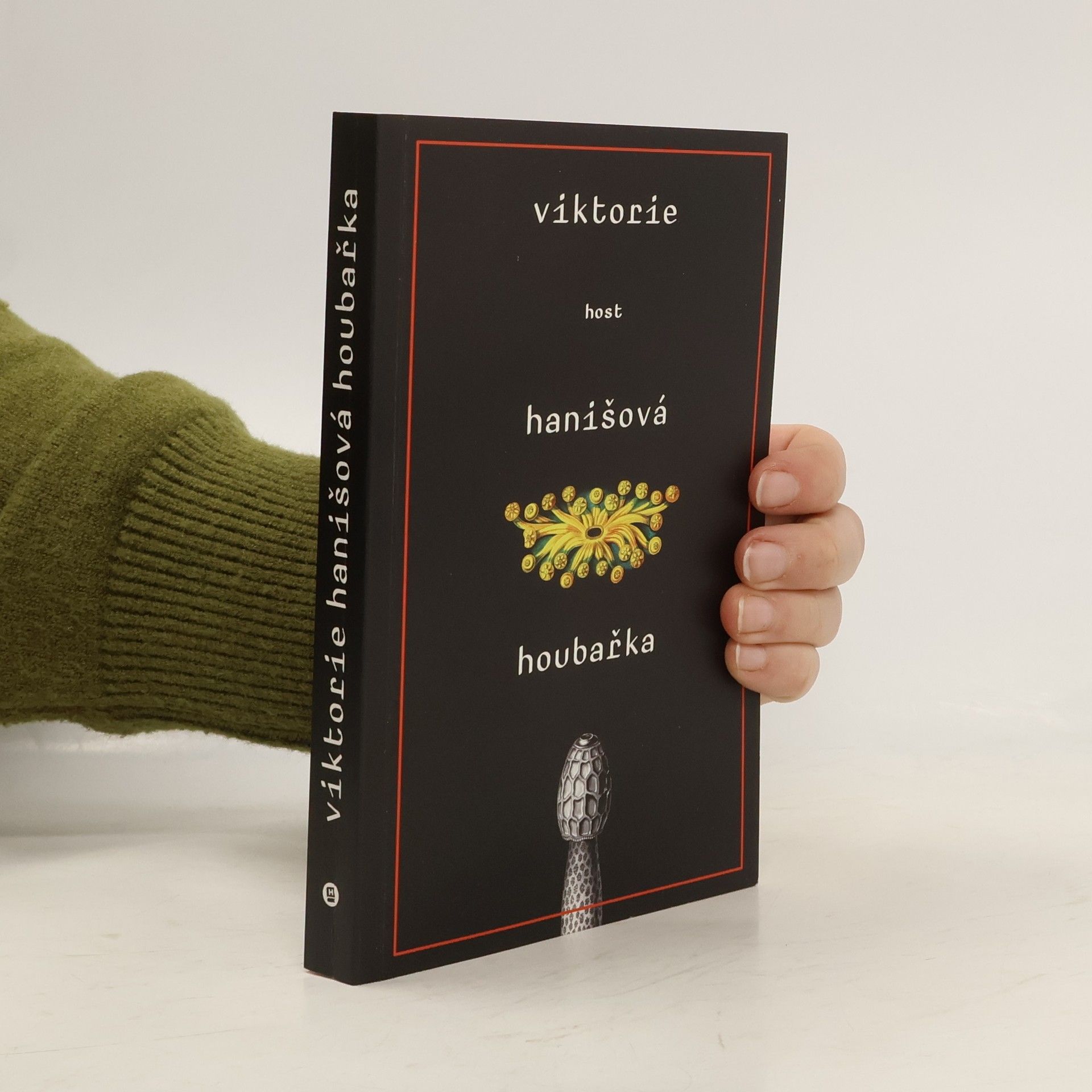 Viktorie Hanišová Houbařka