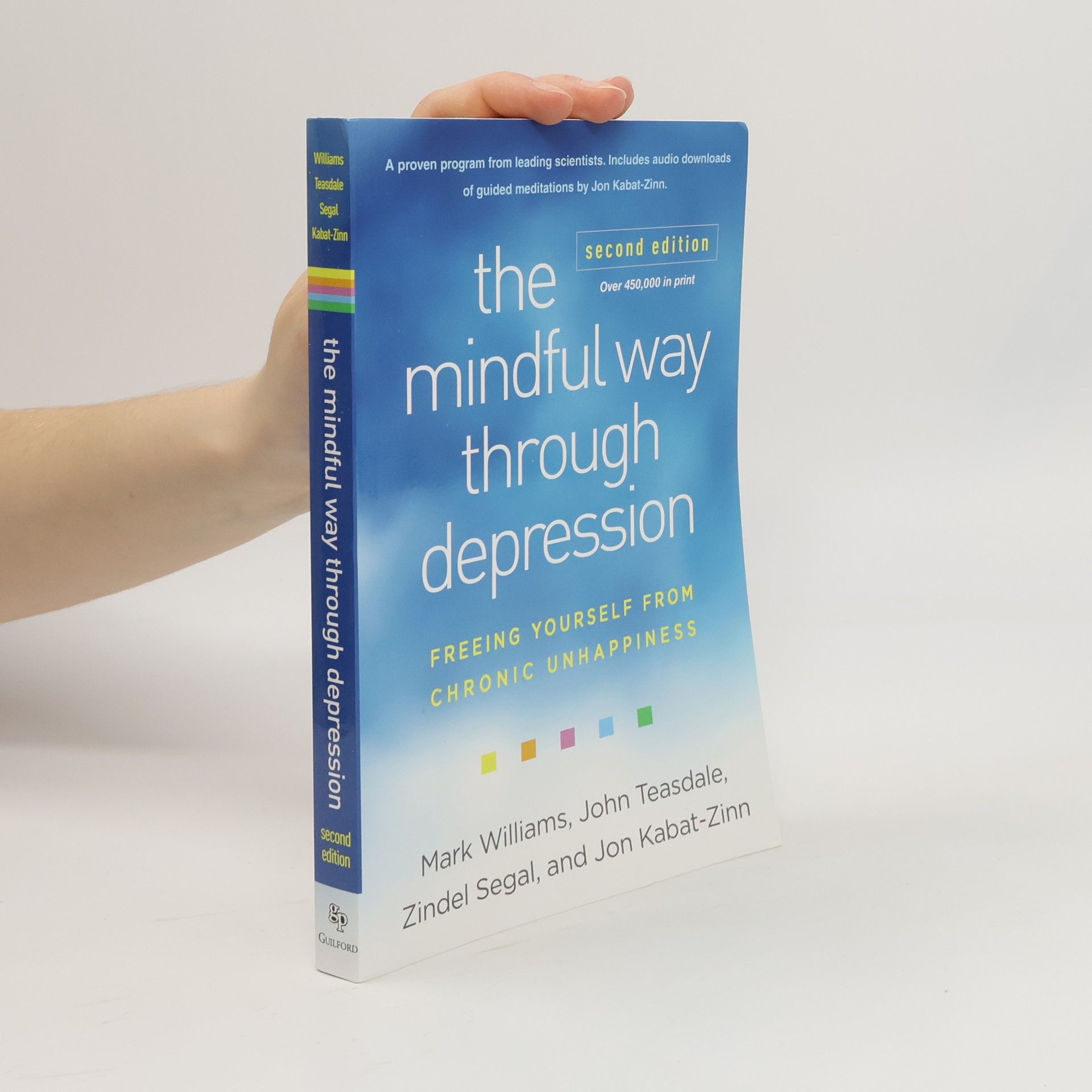 The Mindful Way through Depression, Second Edition