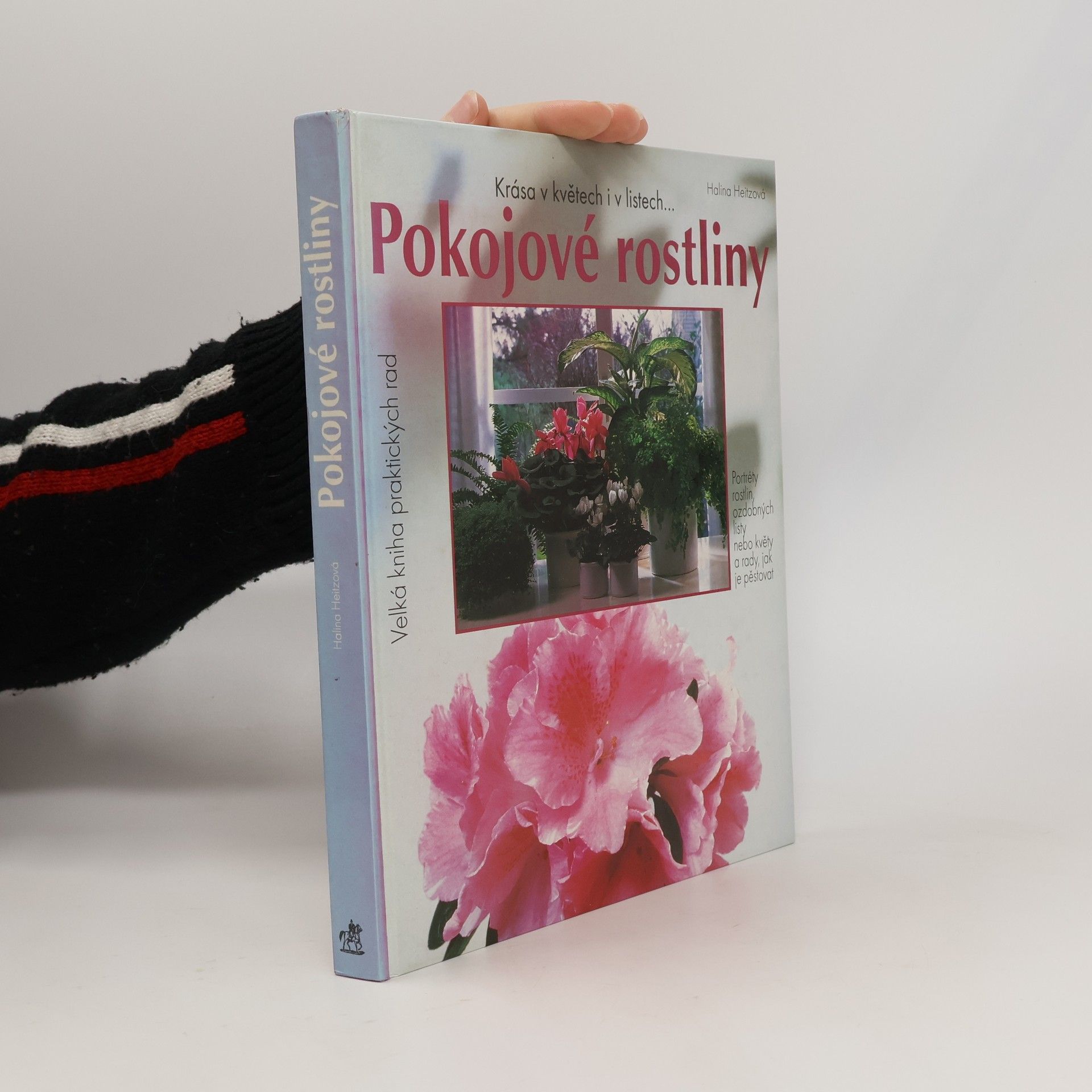 Halina Heitz Pokojové rostliny