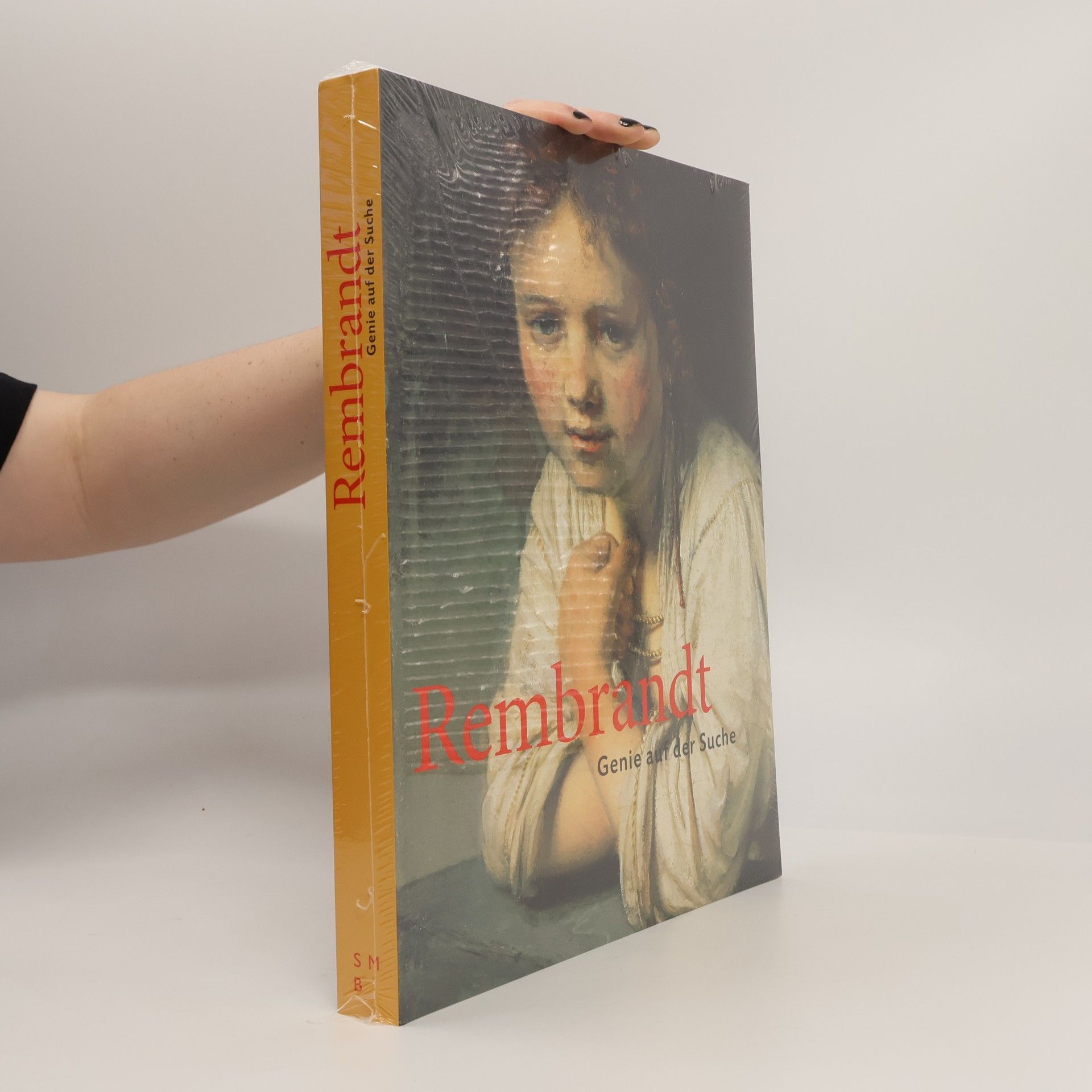 Auteurscollectief Rembrandt. Genie auf der Suche