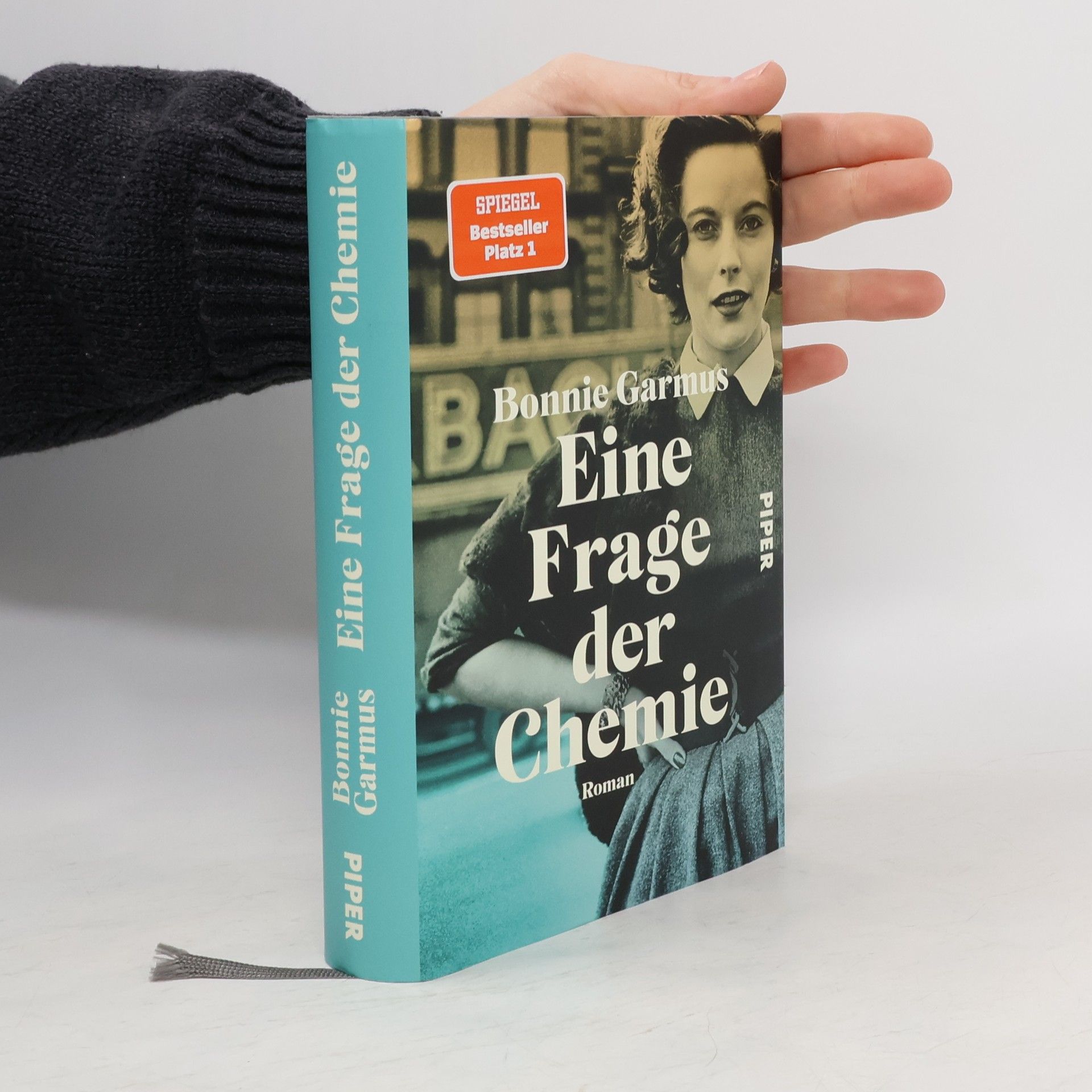 Bonnie Garmus Eine Frage der Chemie