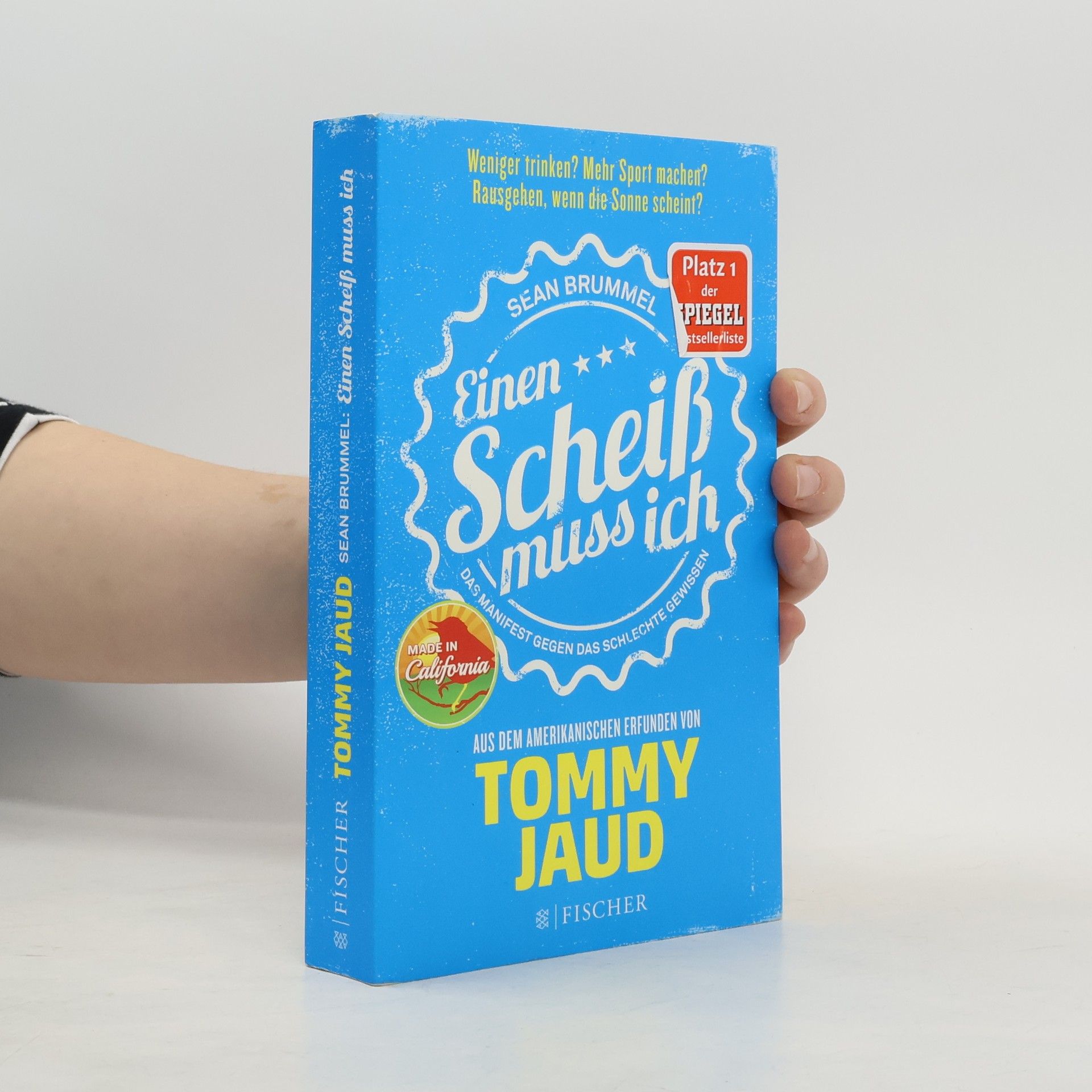 Tommy Jaud Einen Scheiß muss ich