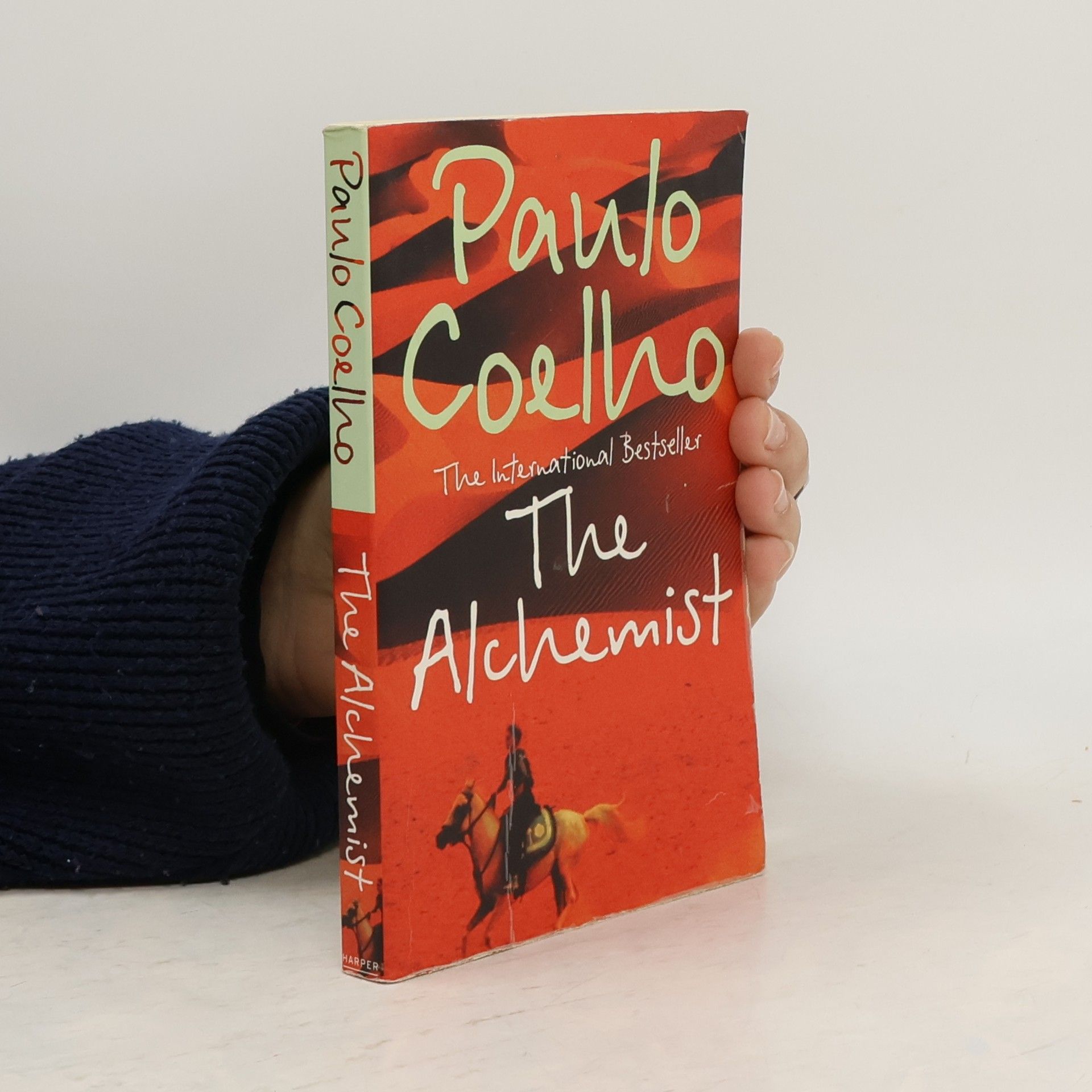 Paulo Coelho The Alchemist
