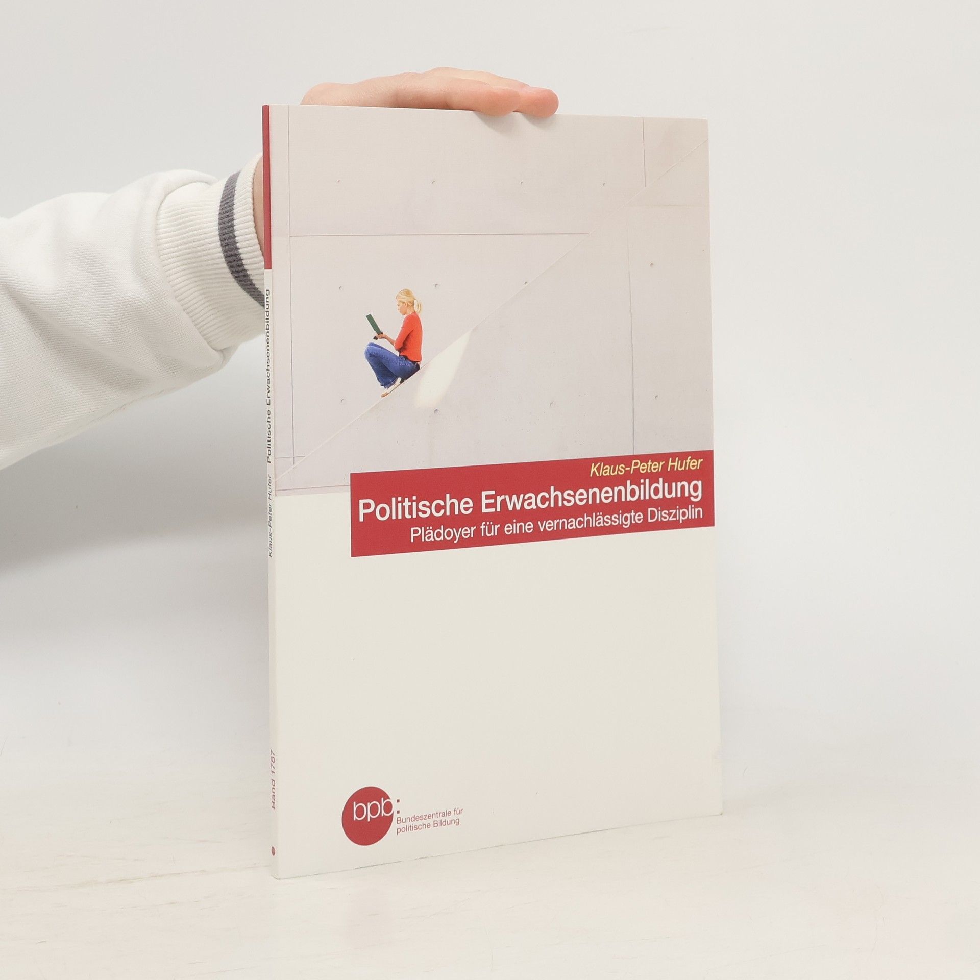 Klaus-Peter Zimmer Politische Erwachsenenbildung