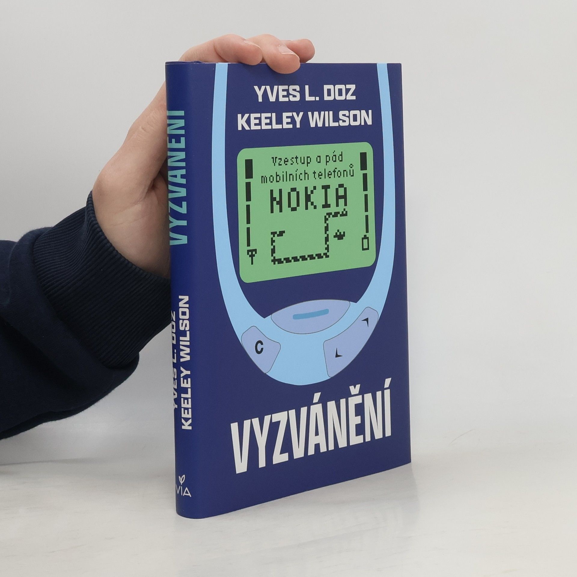 Yves Doz Vyzvánění