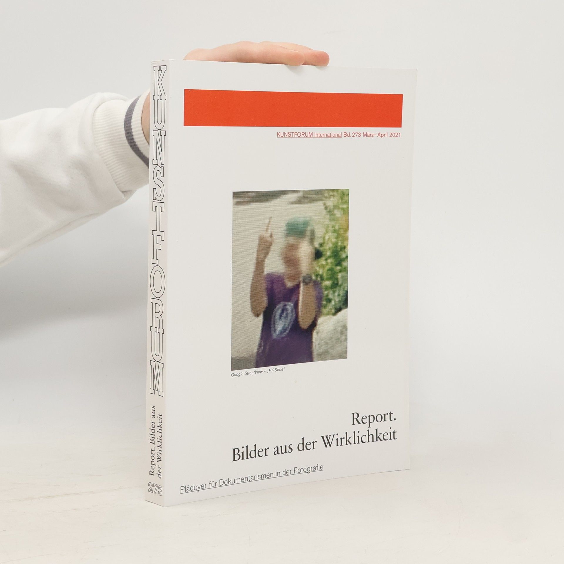 Autores varios Kunstforum 273