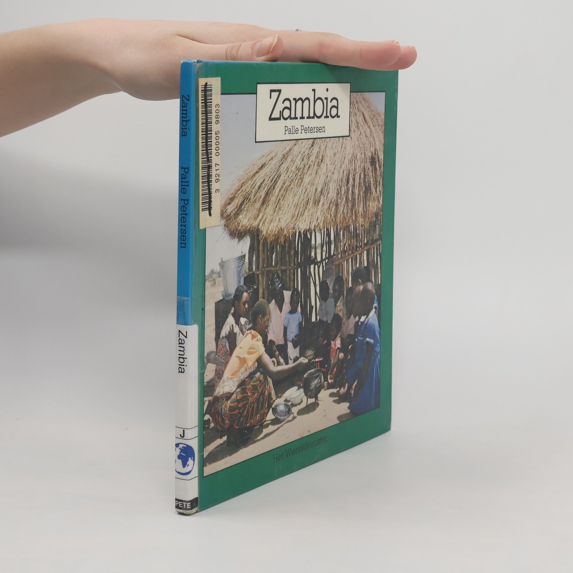 Palle Petersen Zambia