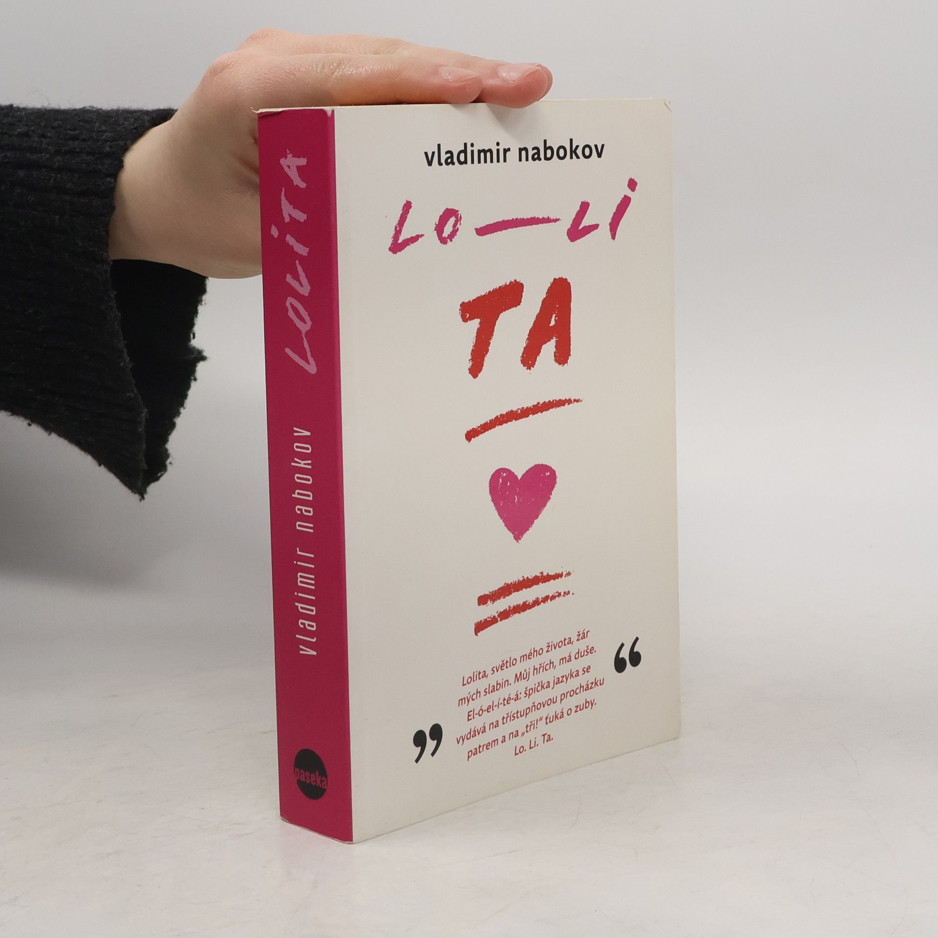 Vladimir Nabokov Lolita