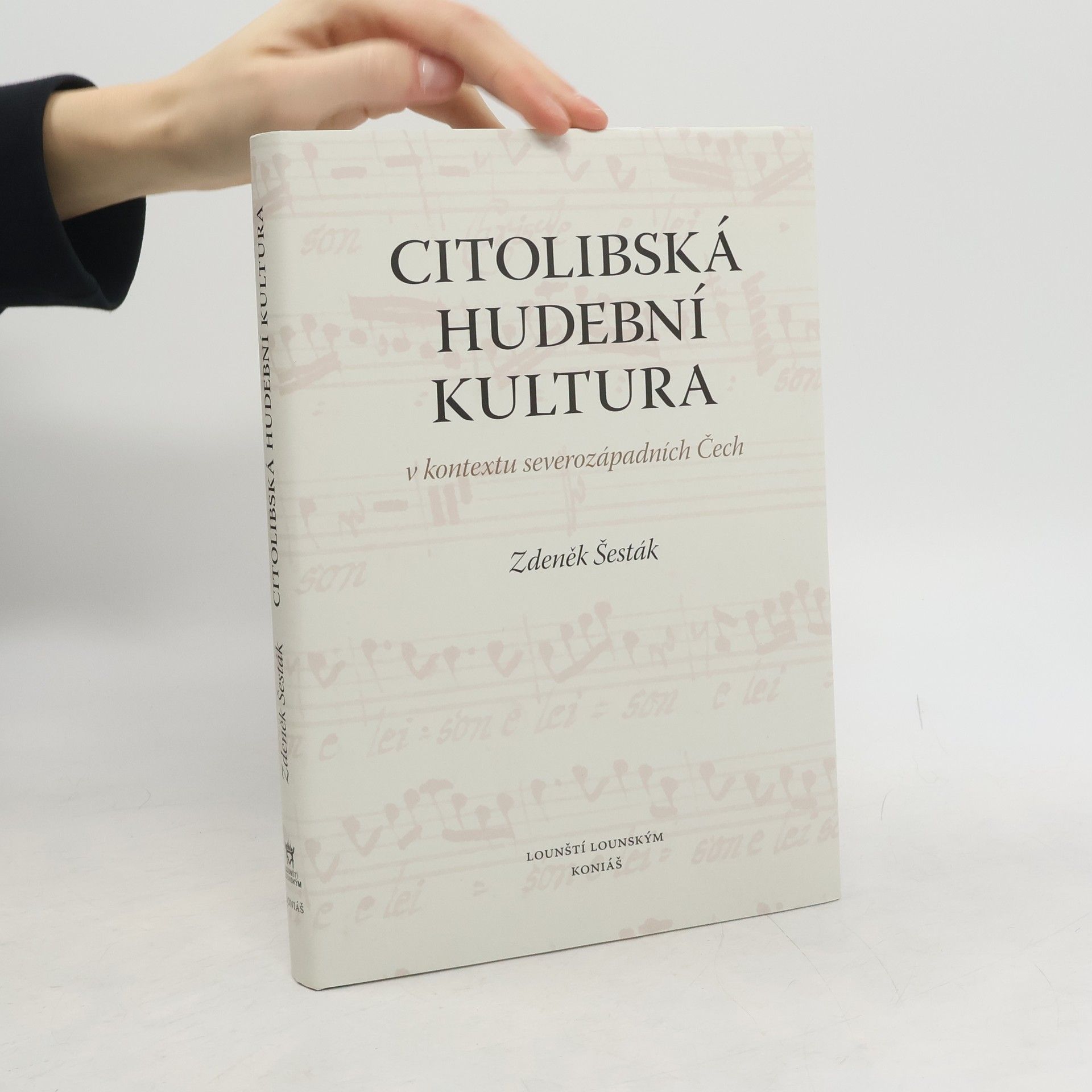Zdeněk Šesták Citolibská hudební kultura