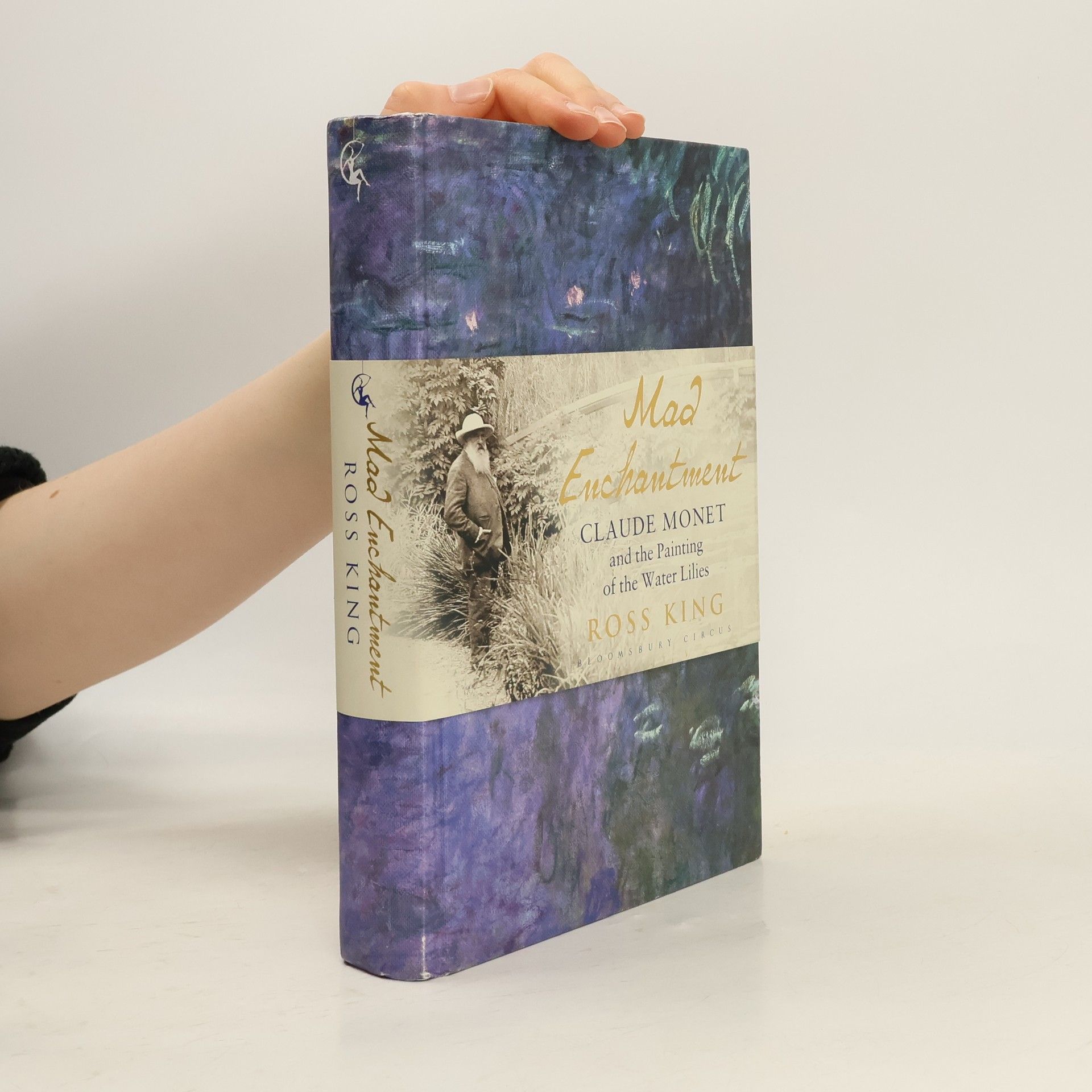 Ross King Mad Enchantment