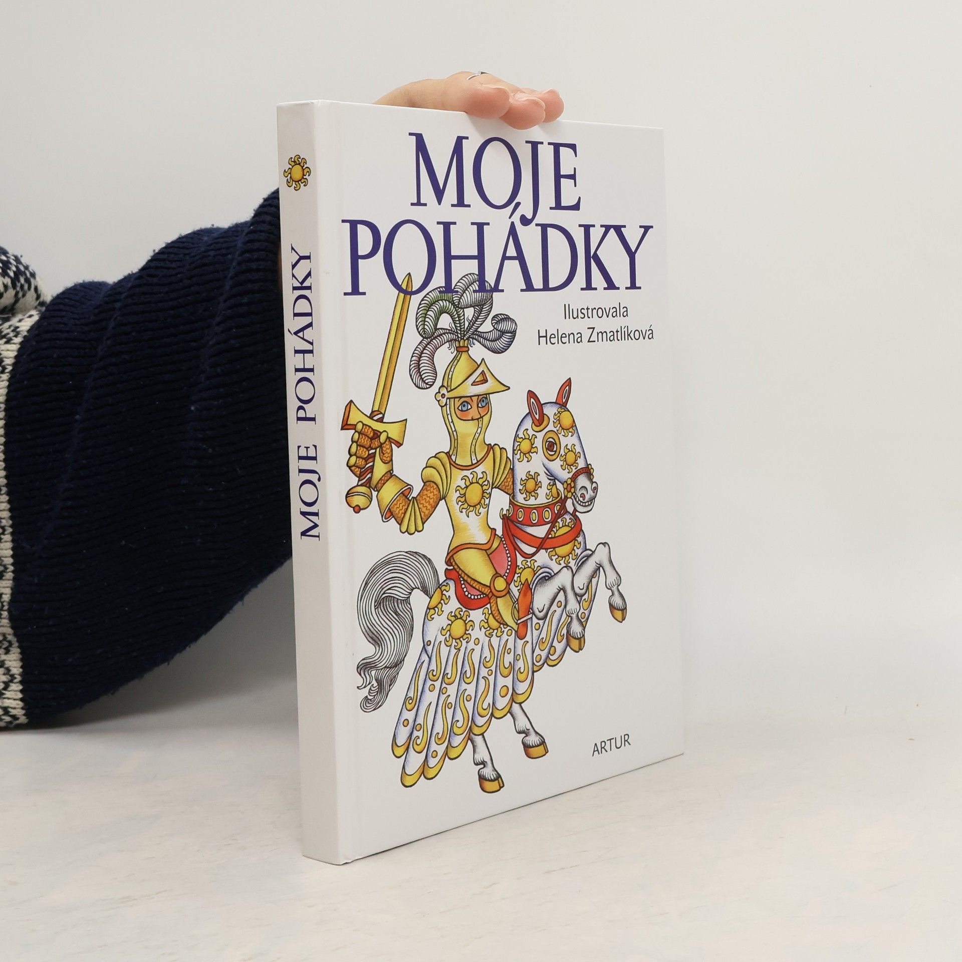 Karel Jaromír Erben Moje pohádky