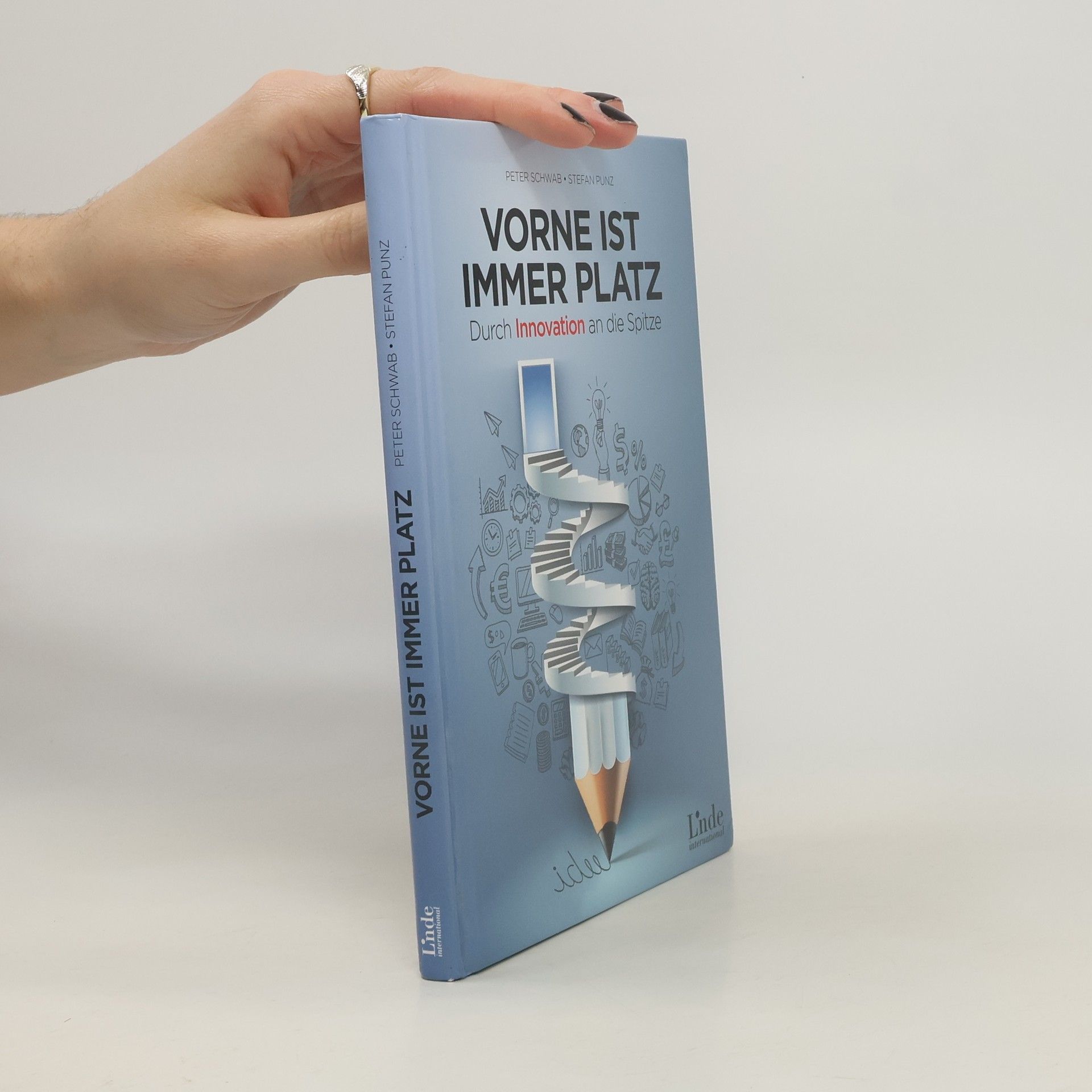 Vorne ist immer Platz