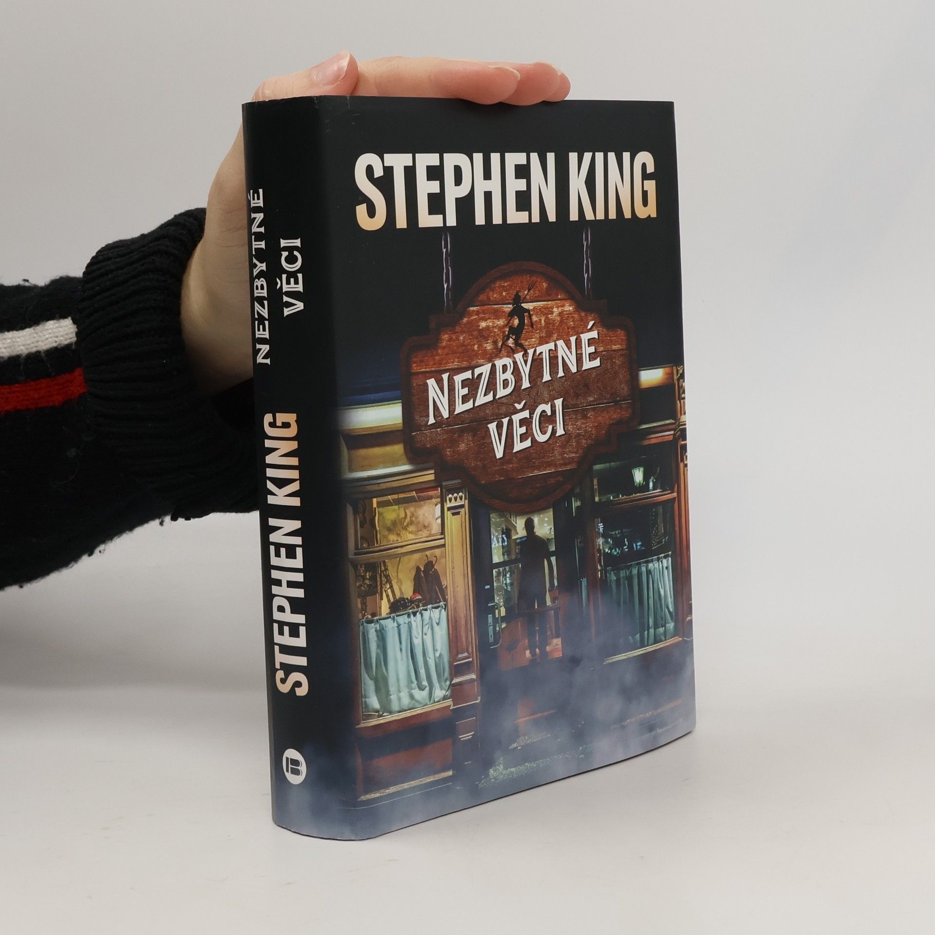 Stephen King Nezbytné věci