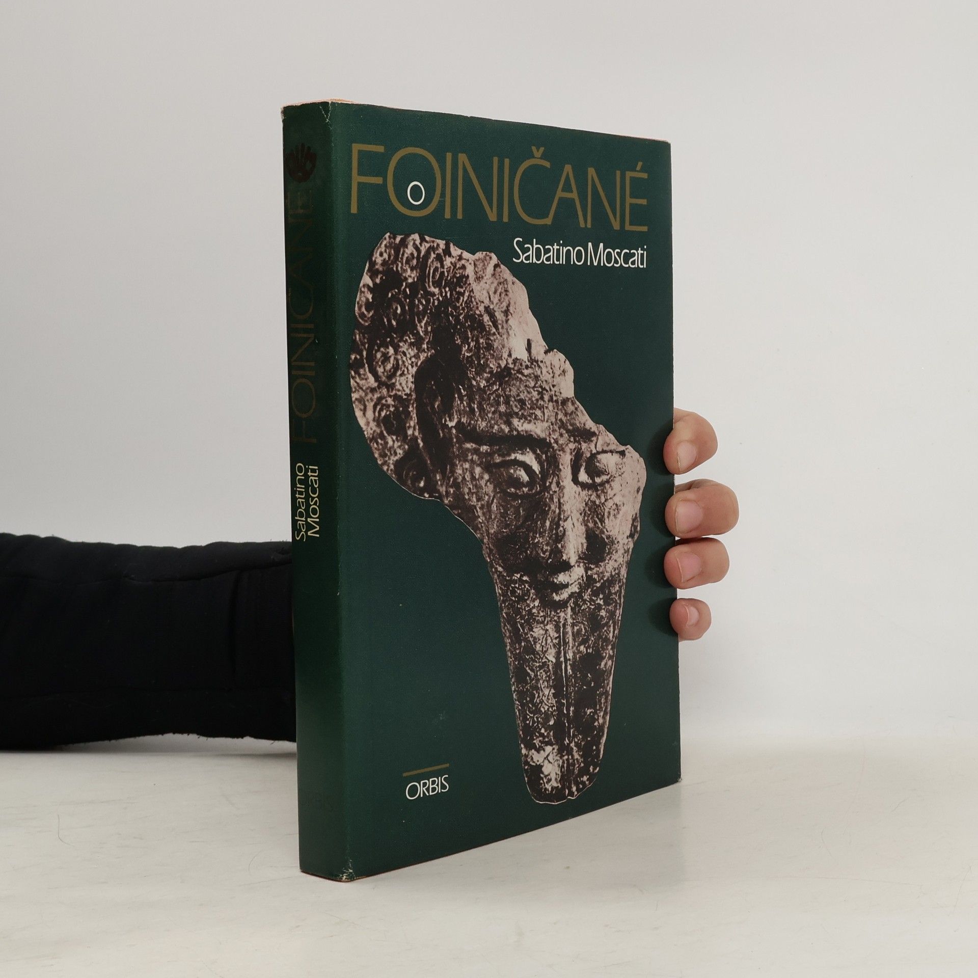 Sabatino Moscati Foiničané