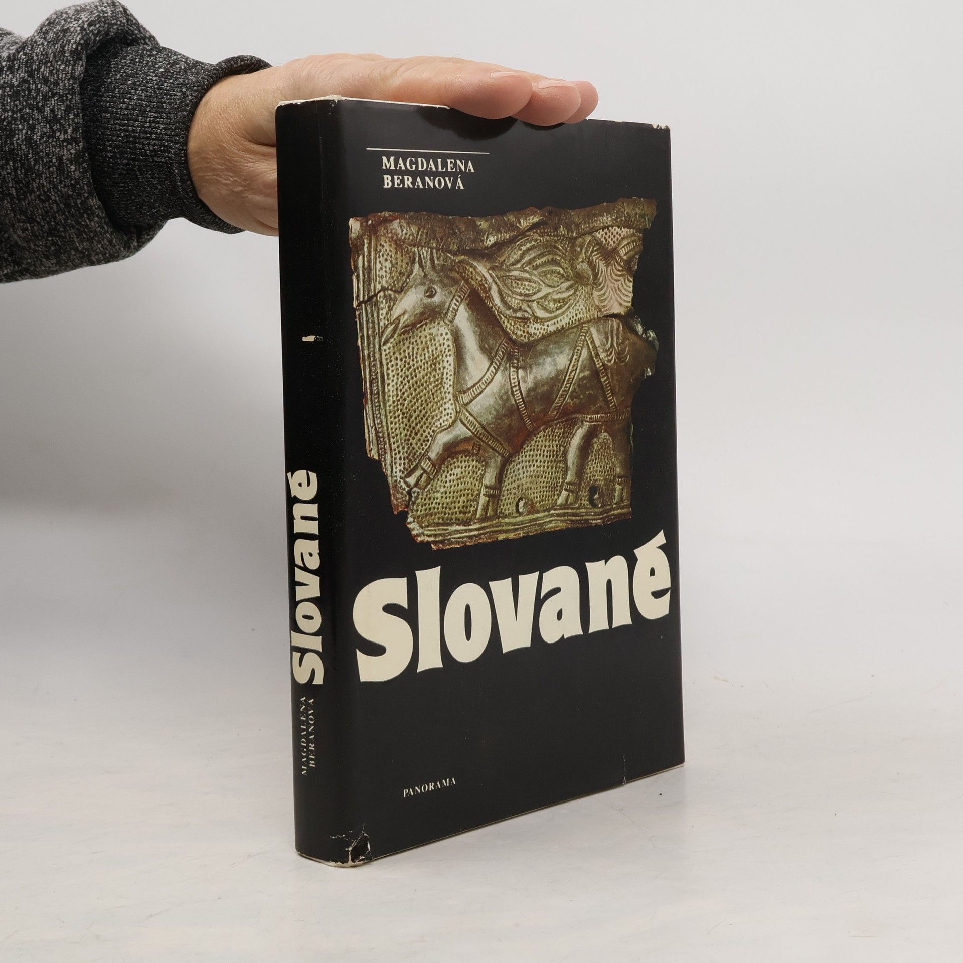 Magdalena Beranová Slované