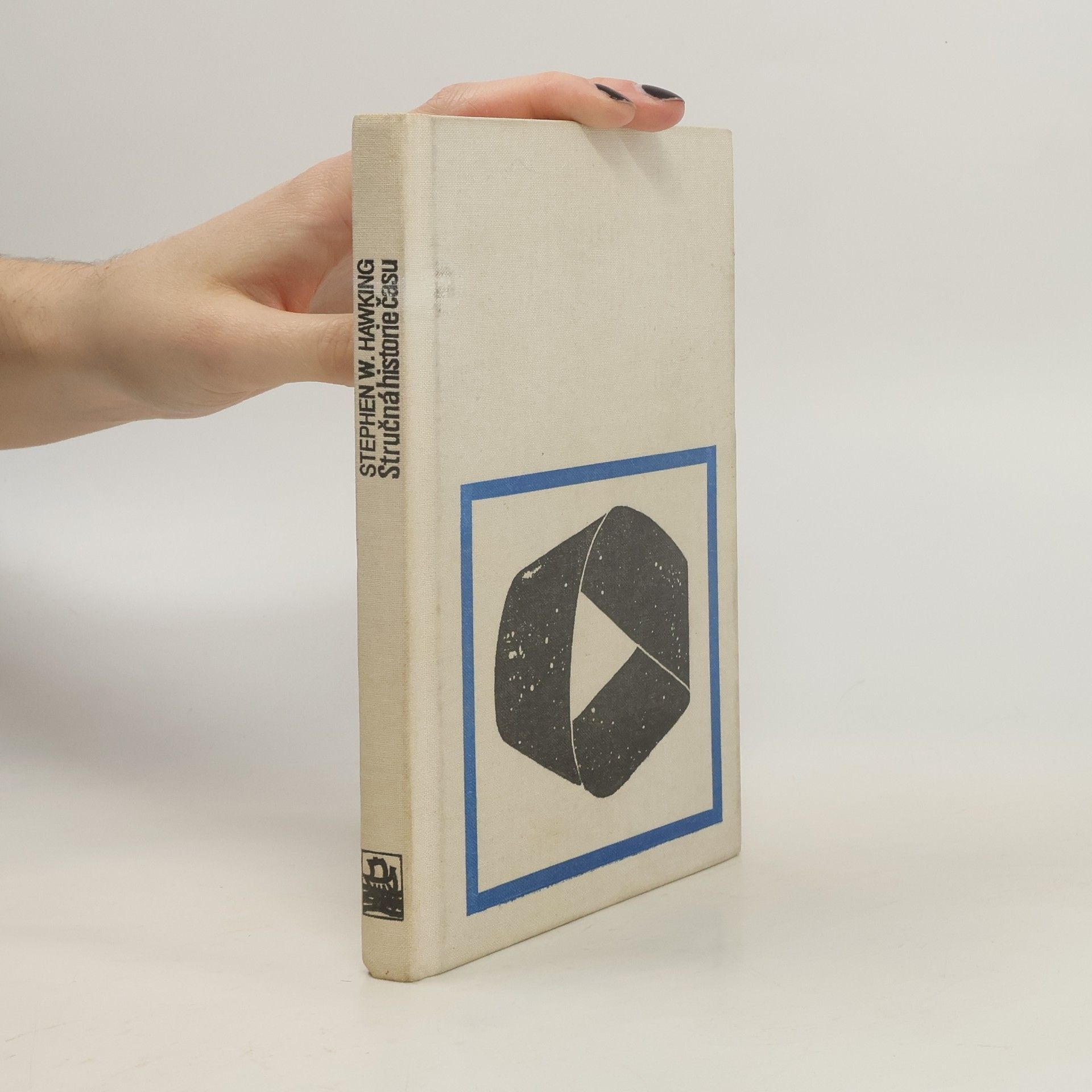 Stephen Hawking Stručná historie času