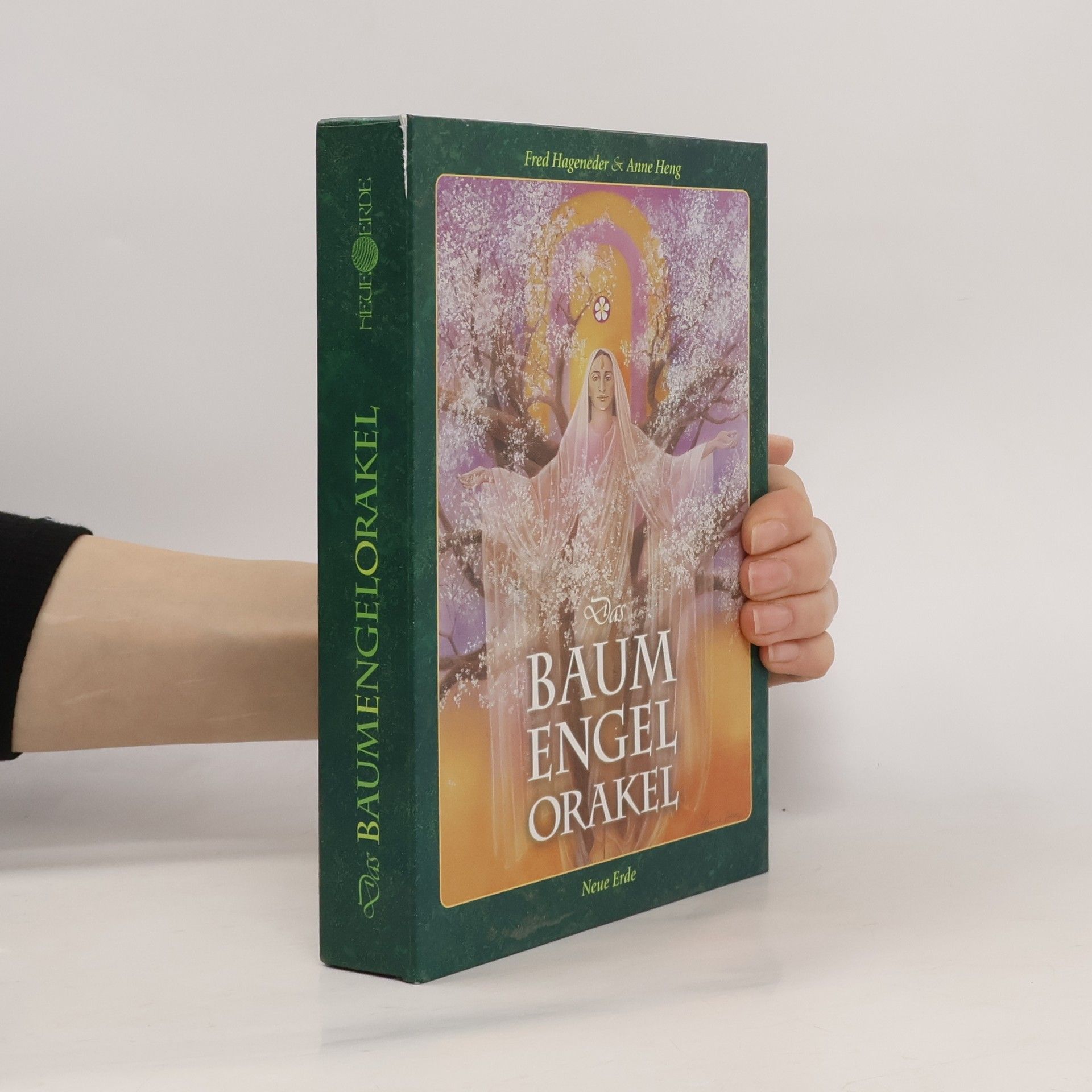 Fred Hageneder Das Baum-Engel-Orakel